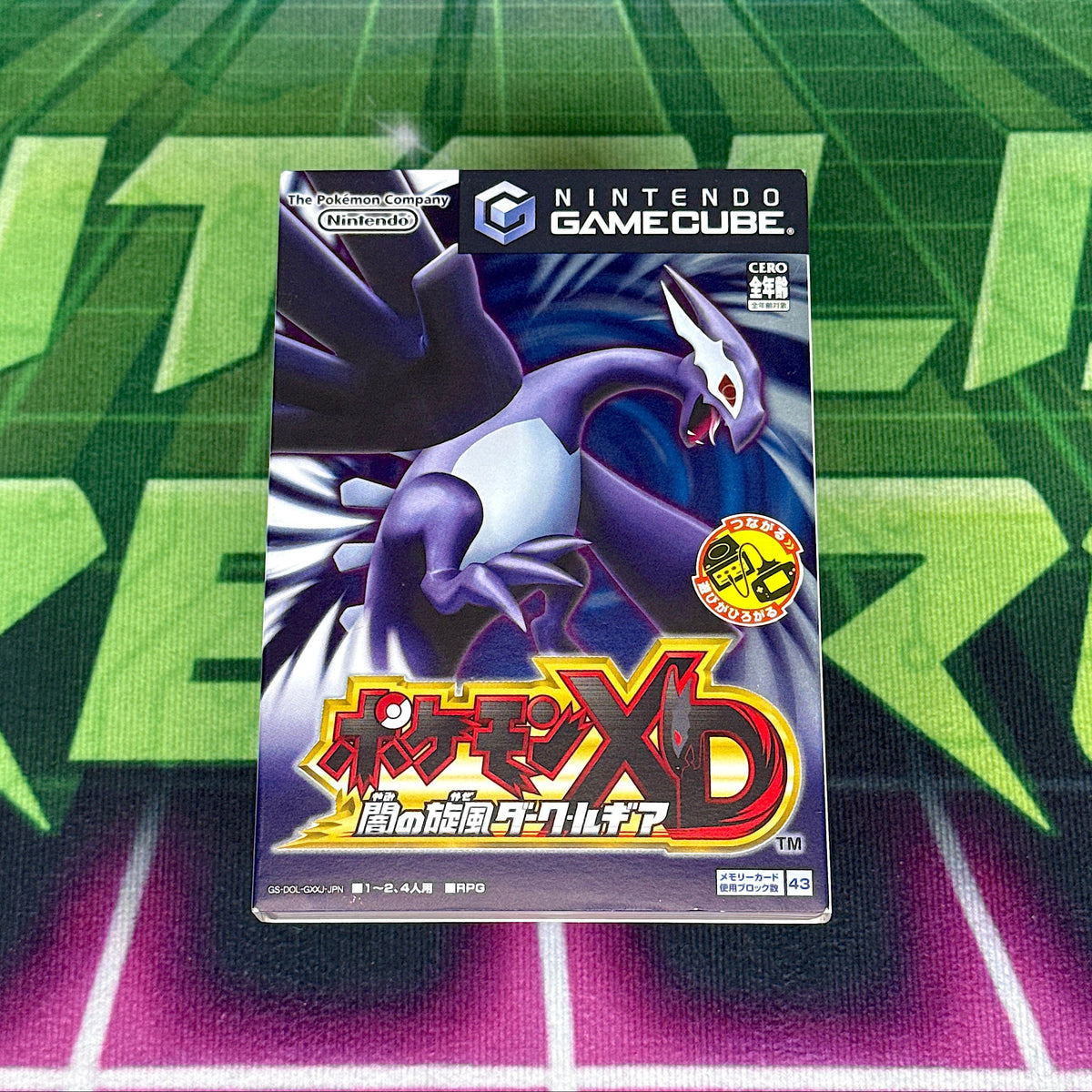 Pokemon XD: Gale of Darkness | JP Gamecube