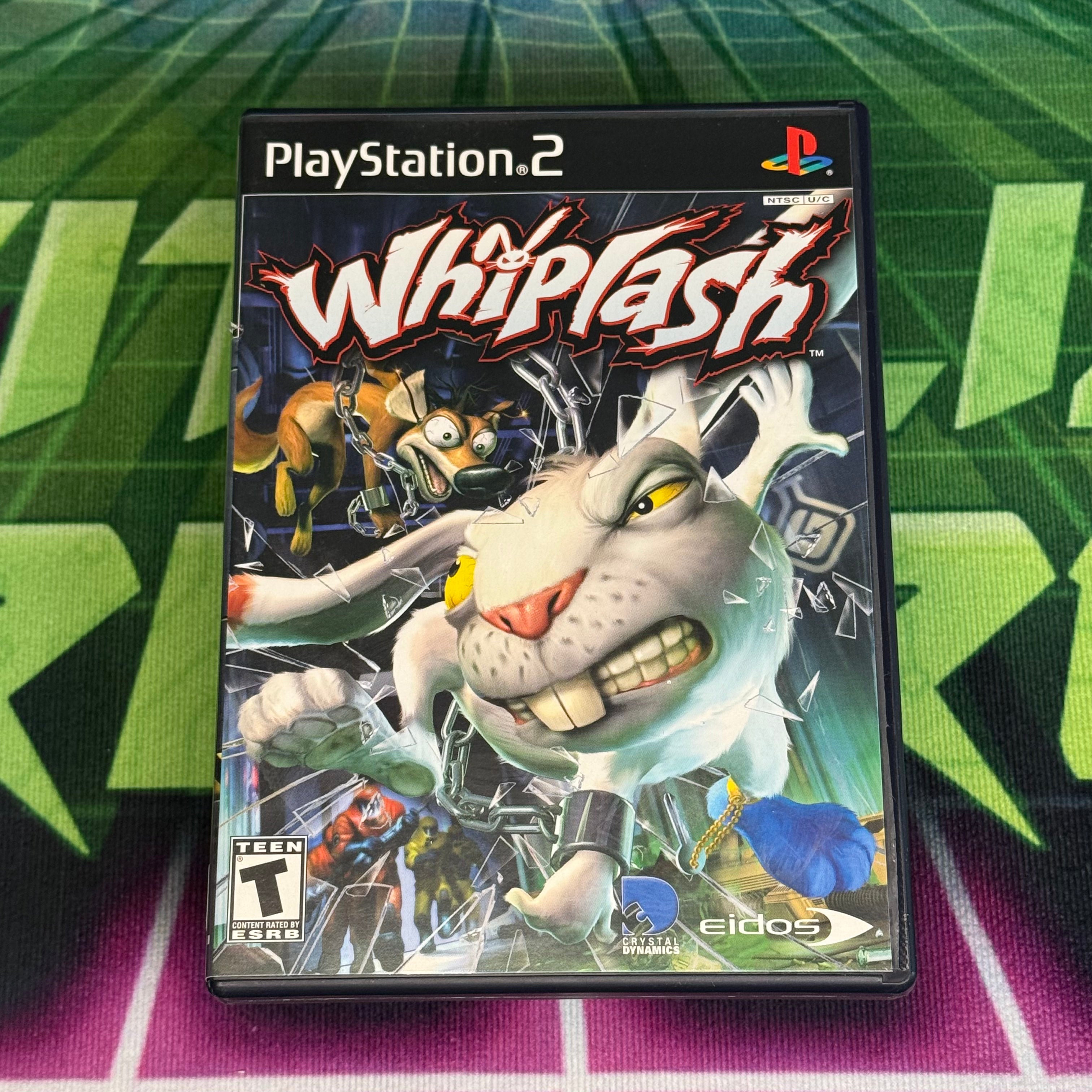 Whiplash | PS2