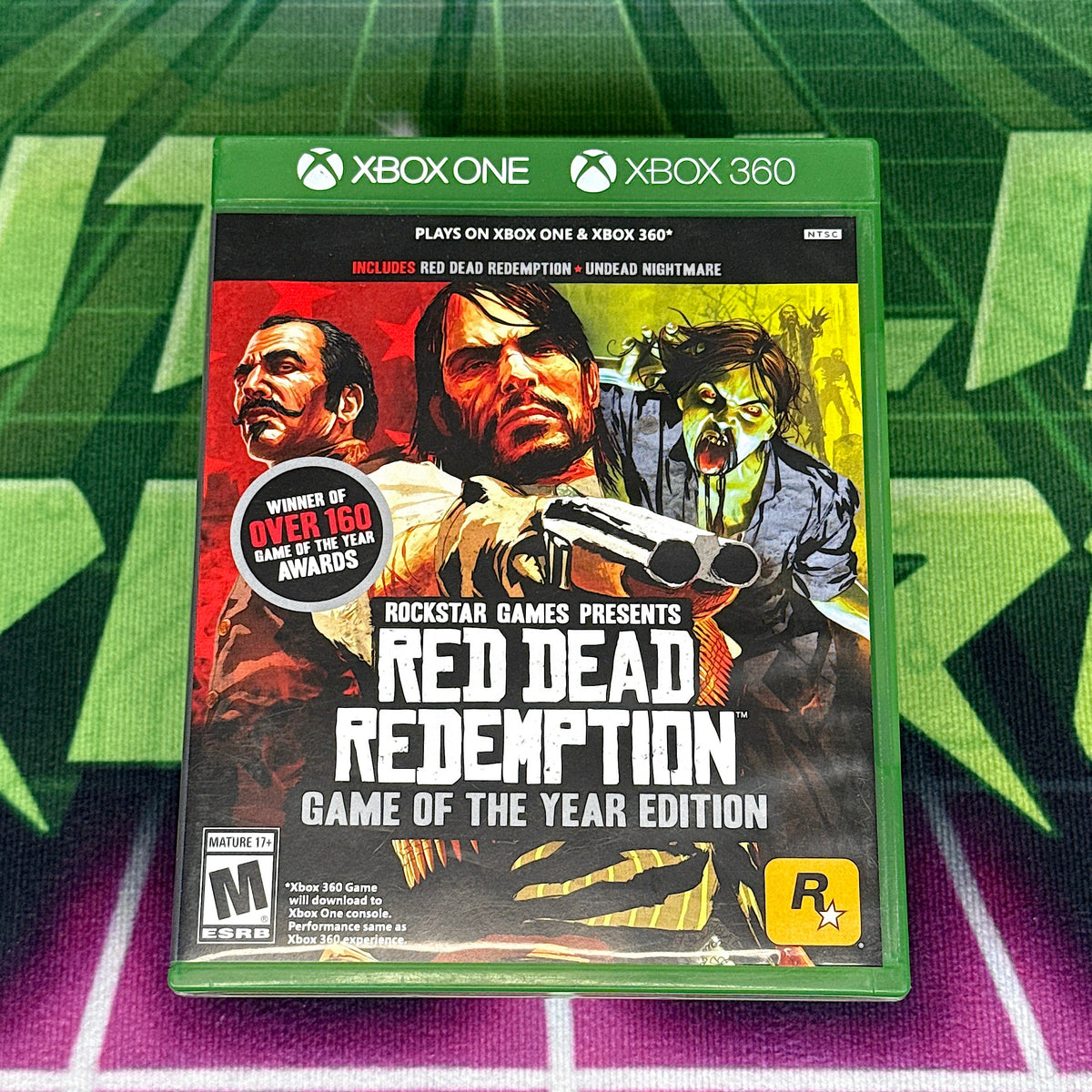 Red Dead Redemption (Game of the Year Edition) | Xbox One