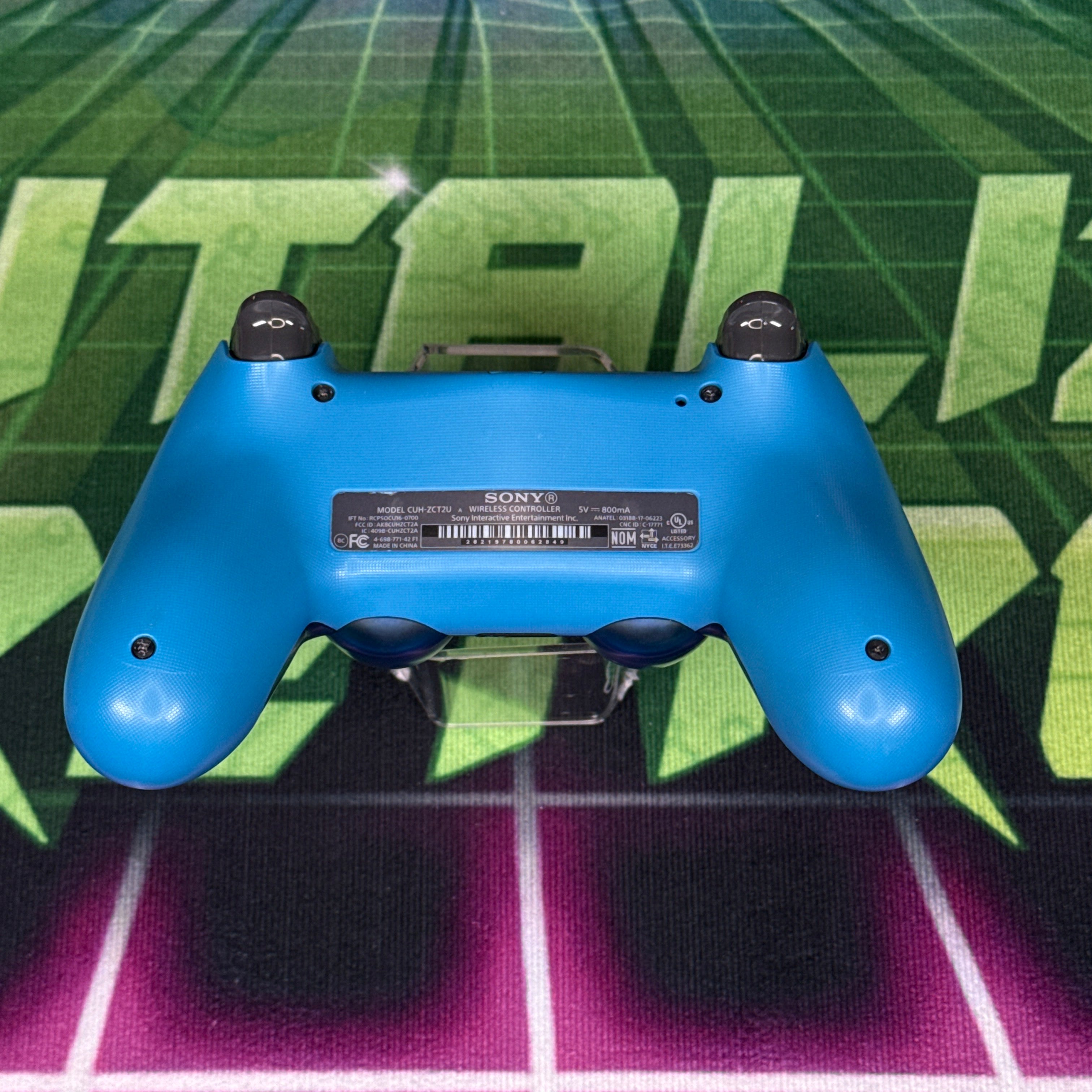 PlayStation 4 Controller - Blue