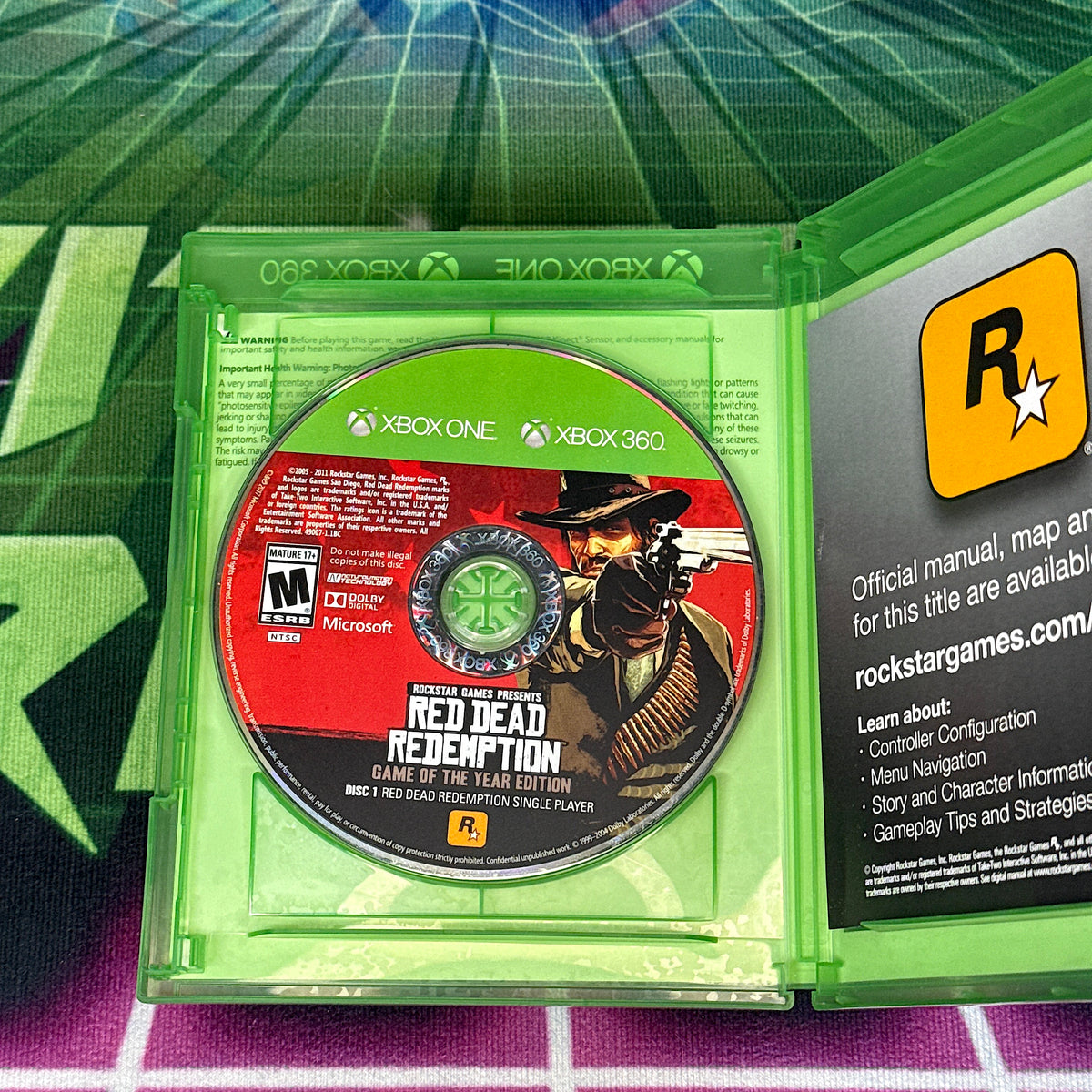 Red Dead Redemption (Game of the Year Edition) | Xbox One