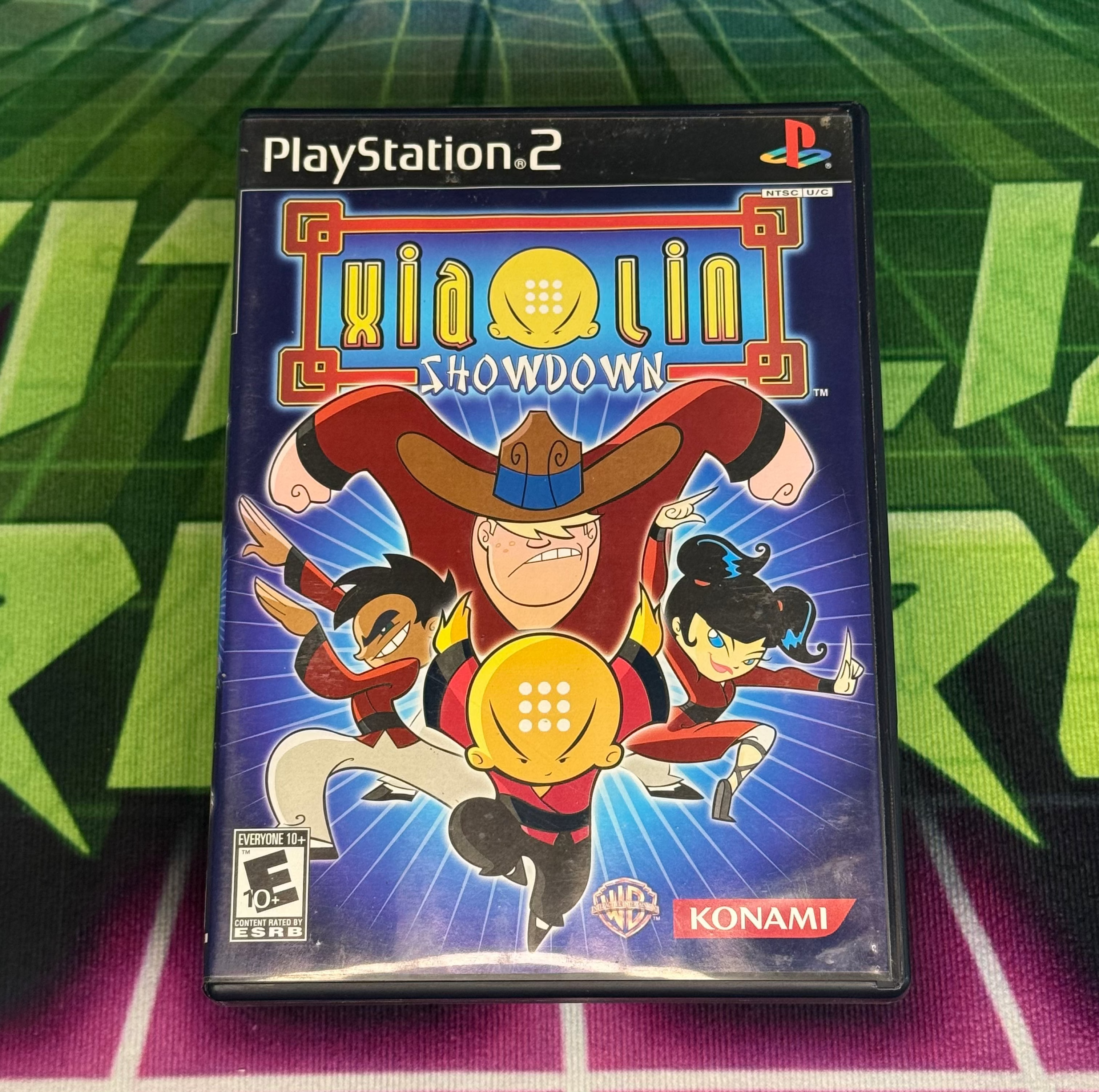 Xiaolin Showdown | PS2