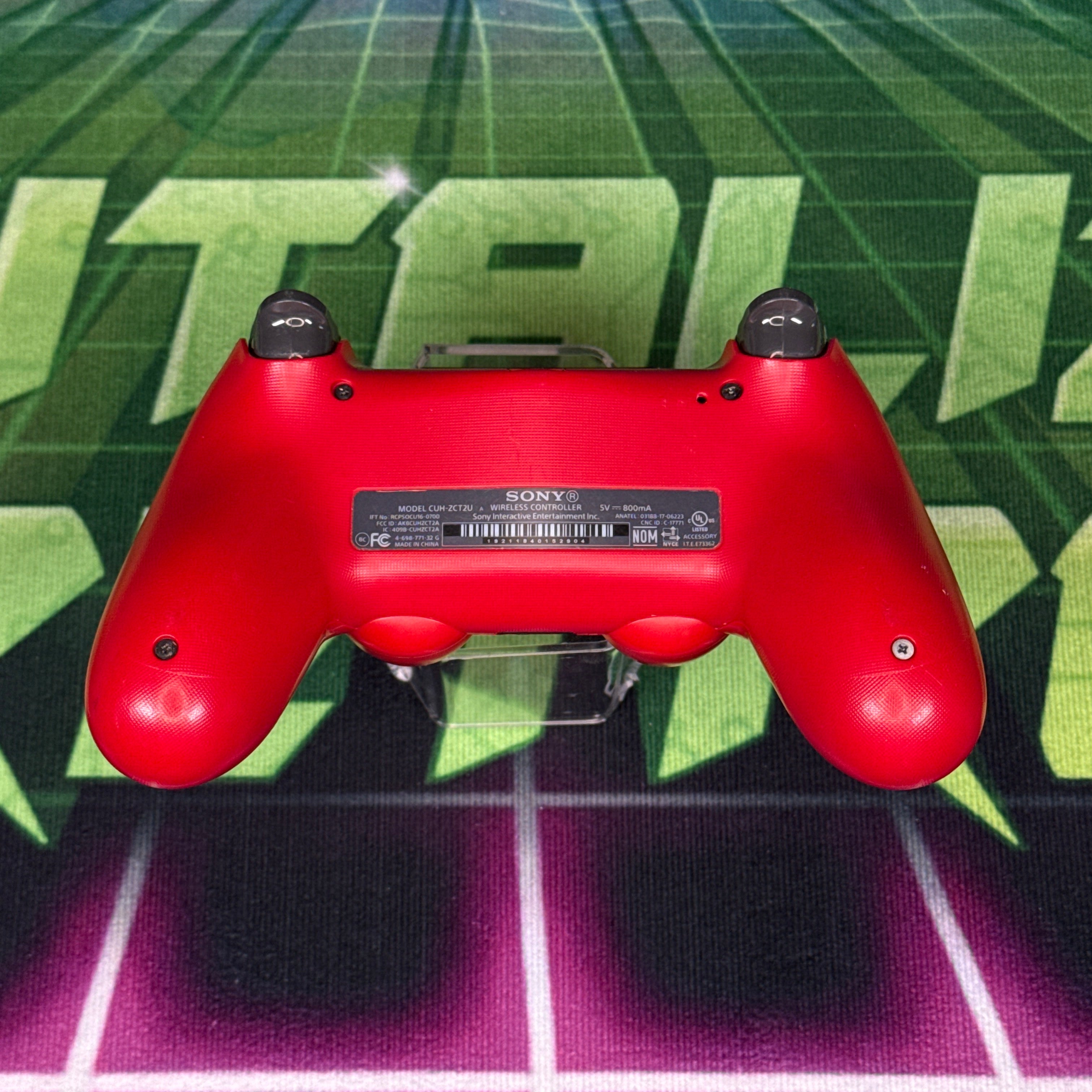 PlayStation 4 Controller - Red
