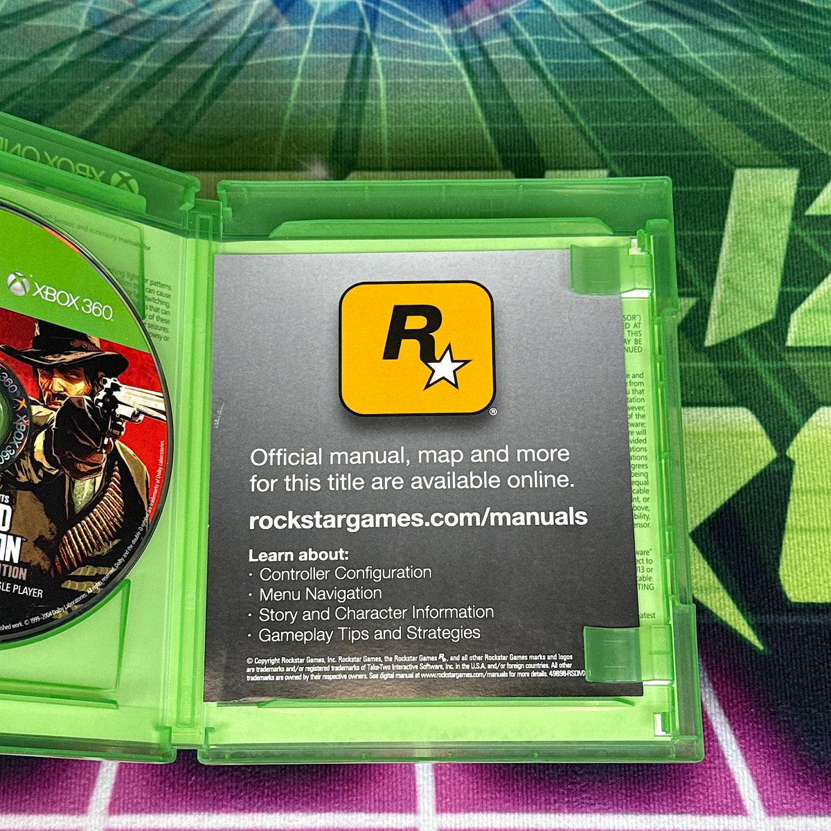 Red Dead Redemption (Game of the Year Edition) | Xbox One