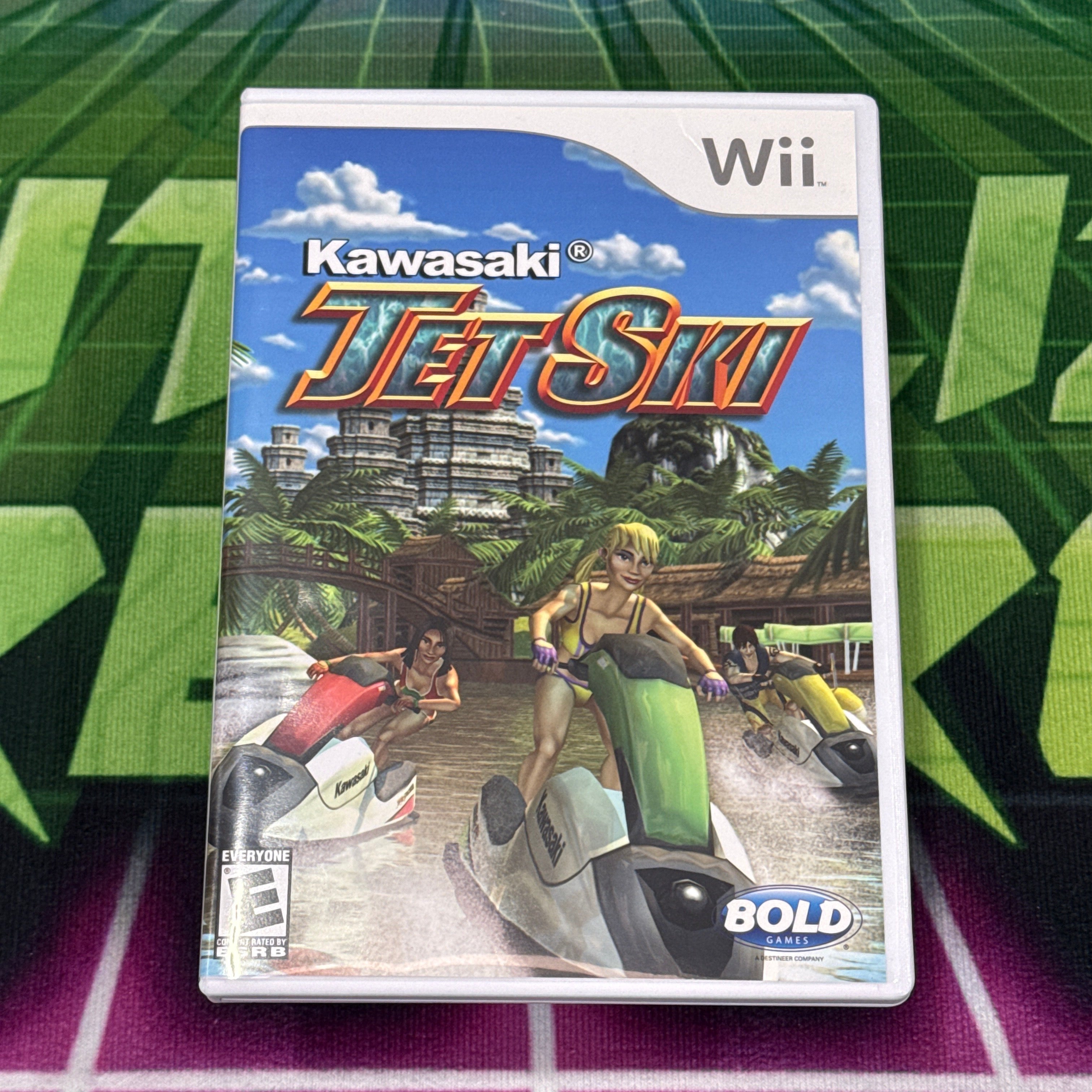 Kawasaki Jet Ski | Wii