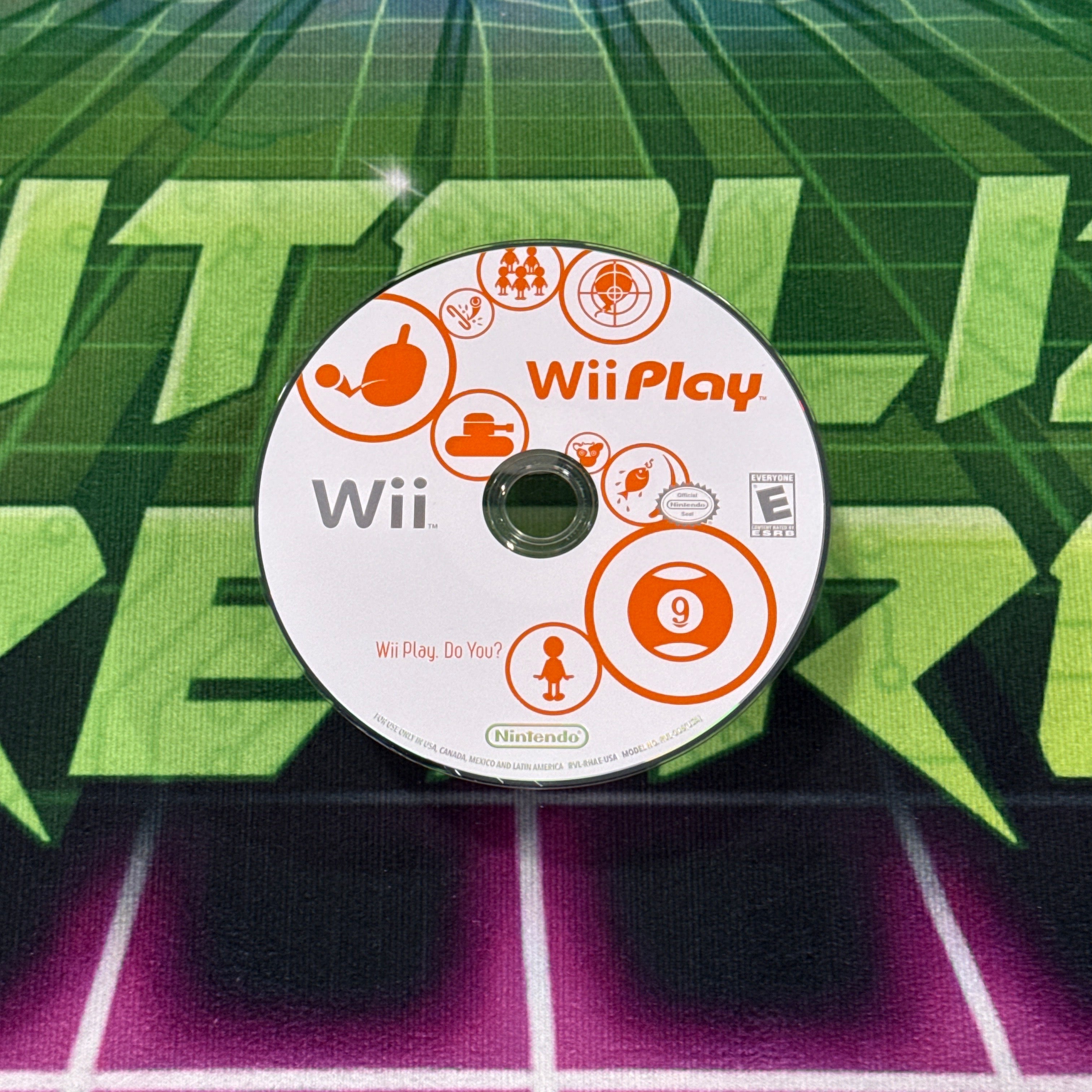 Wii Play | Wii
