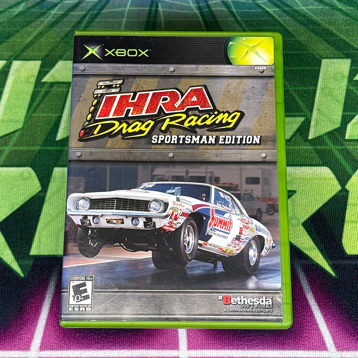 IHRA Drag Racing: Sportsman Edition | Xbox