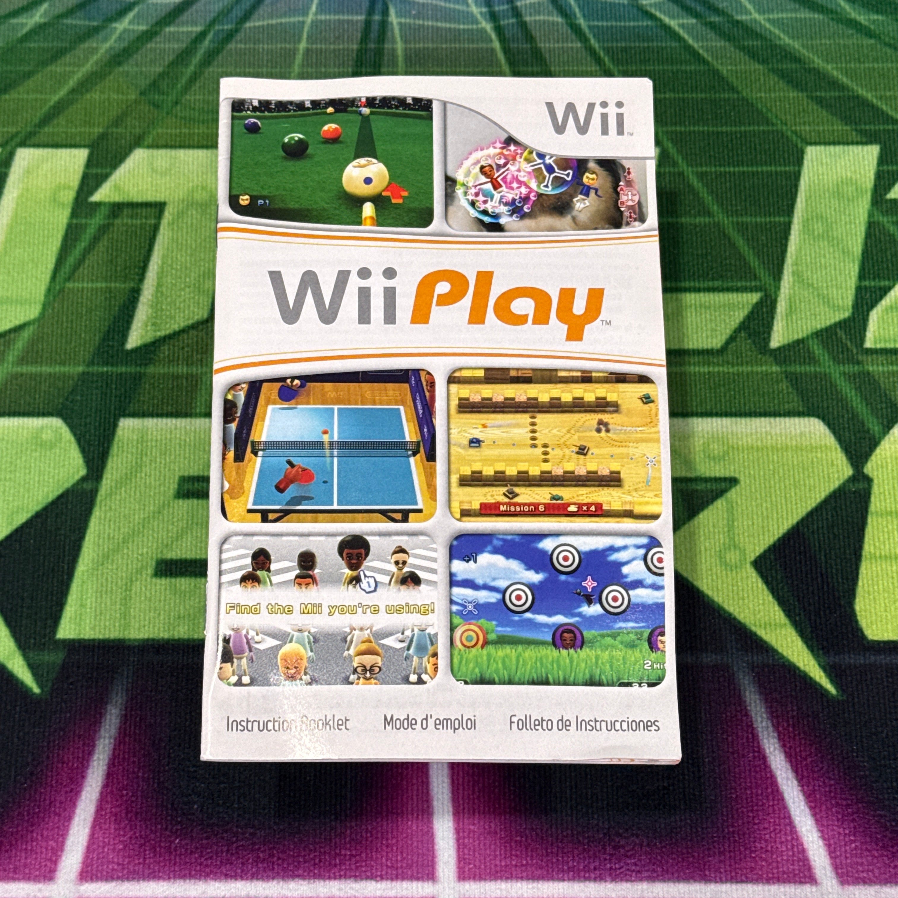 Wii Play | Wii