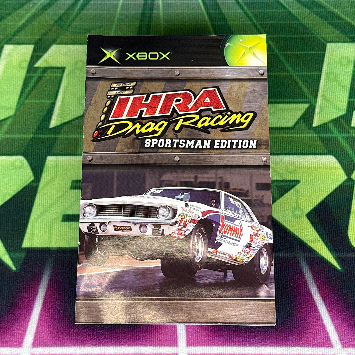 IHRA Drag Racing: Sportsman Edition | Xbox
