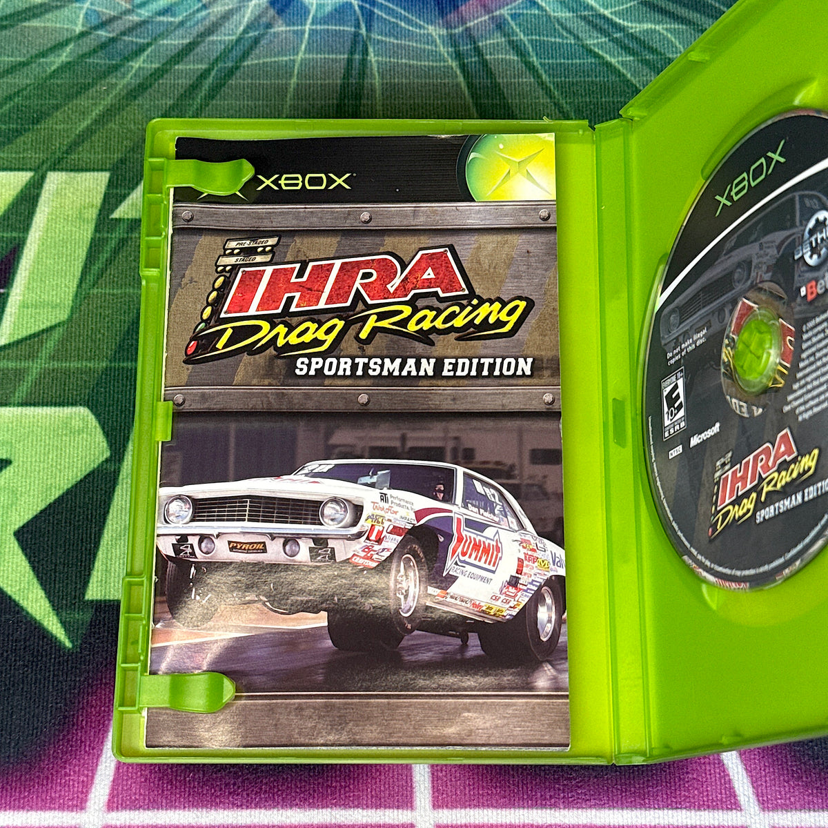 IHRA Drag Racing: Sportsman Edition | Xbox