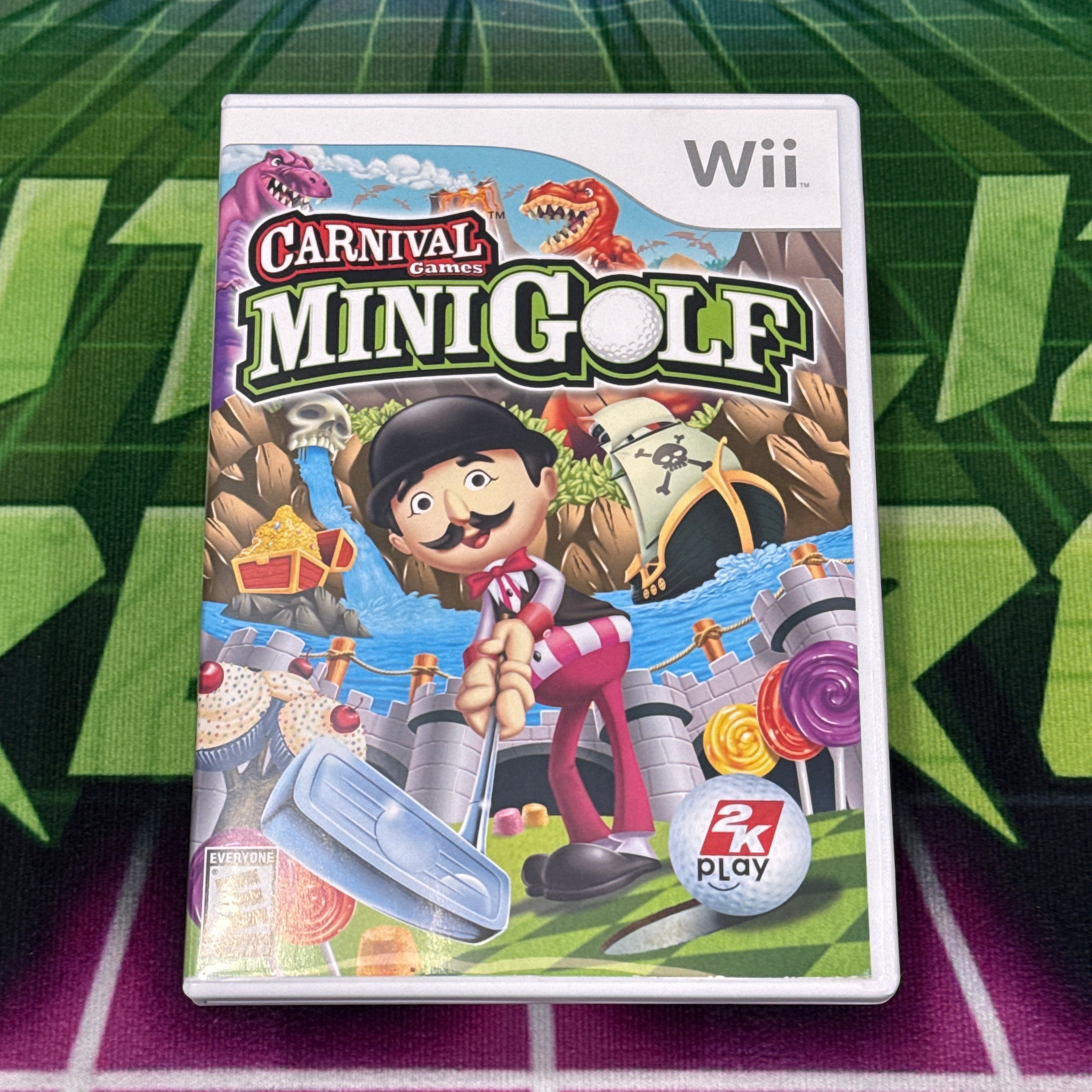 Carnival Games: Mini-Golf | Wii