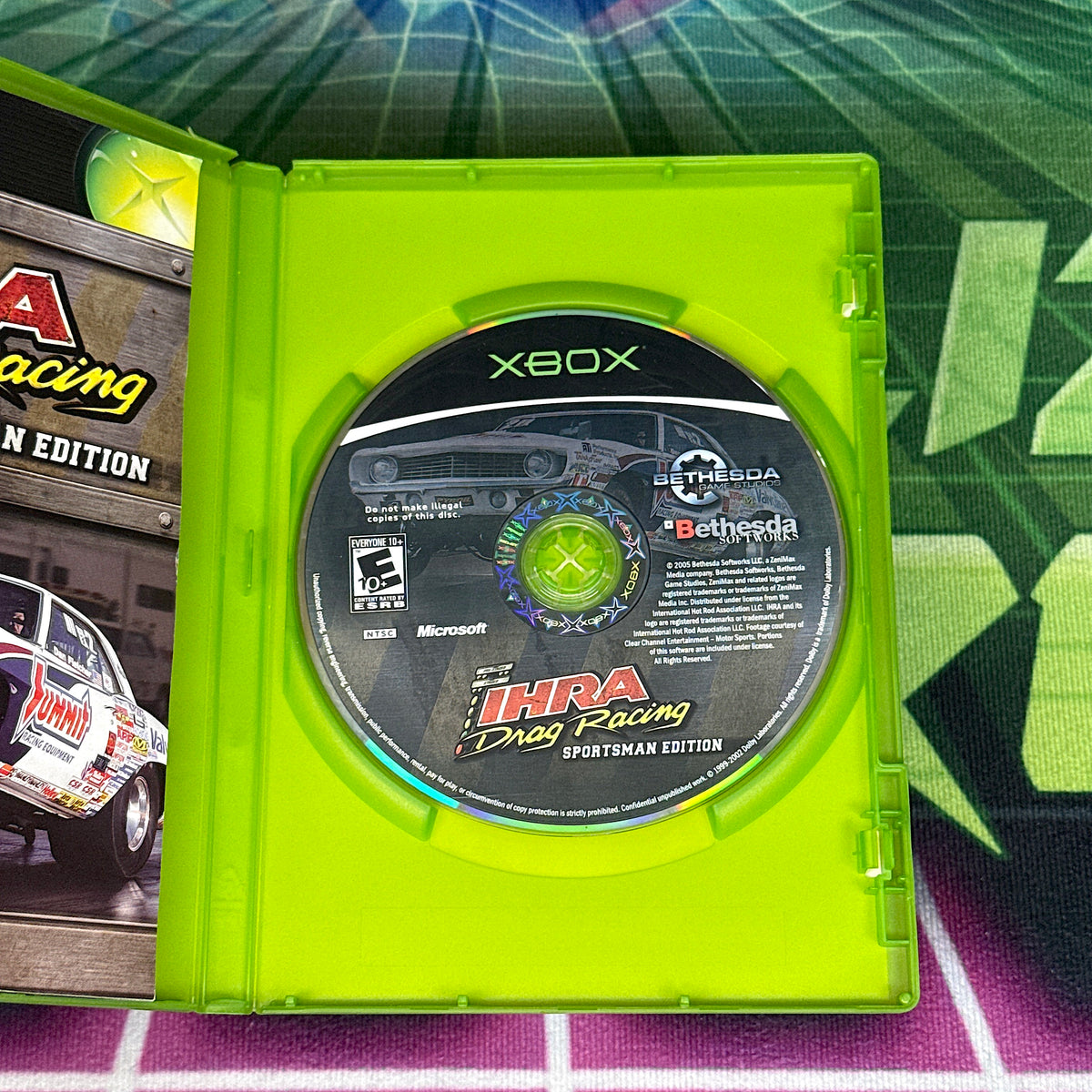IHRA Drag Racing: Sportsman Edition | Xbox