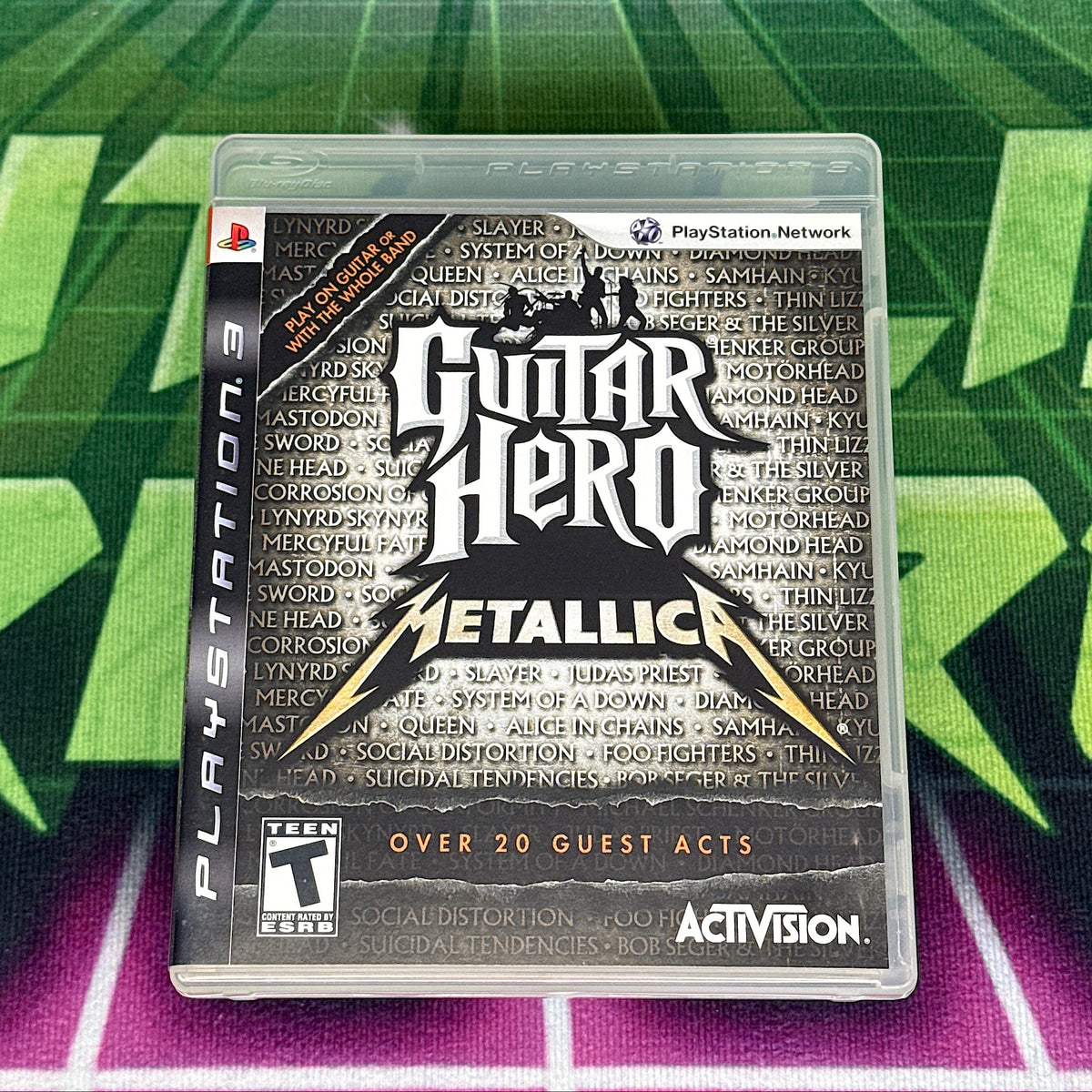 Guitar Hero: Metallica | PS3