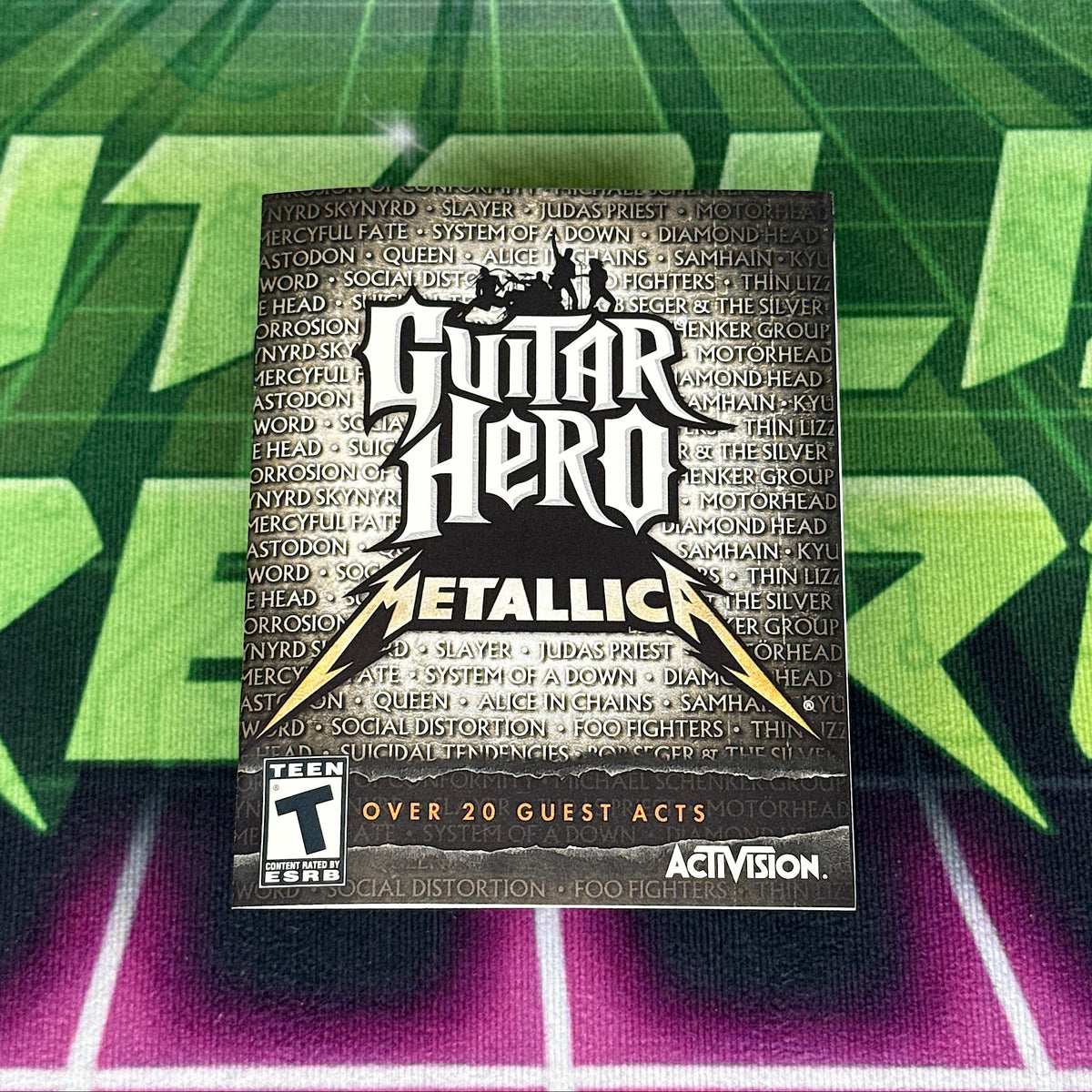 Guitar Hero: Metallica | PS3