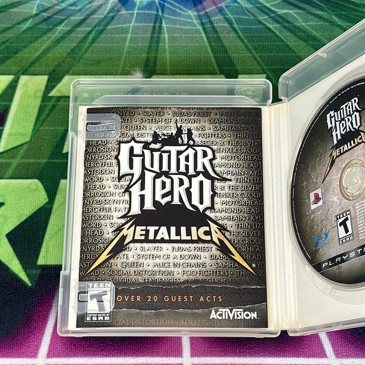 Guitar Hero: Metallica | PS3