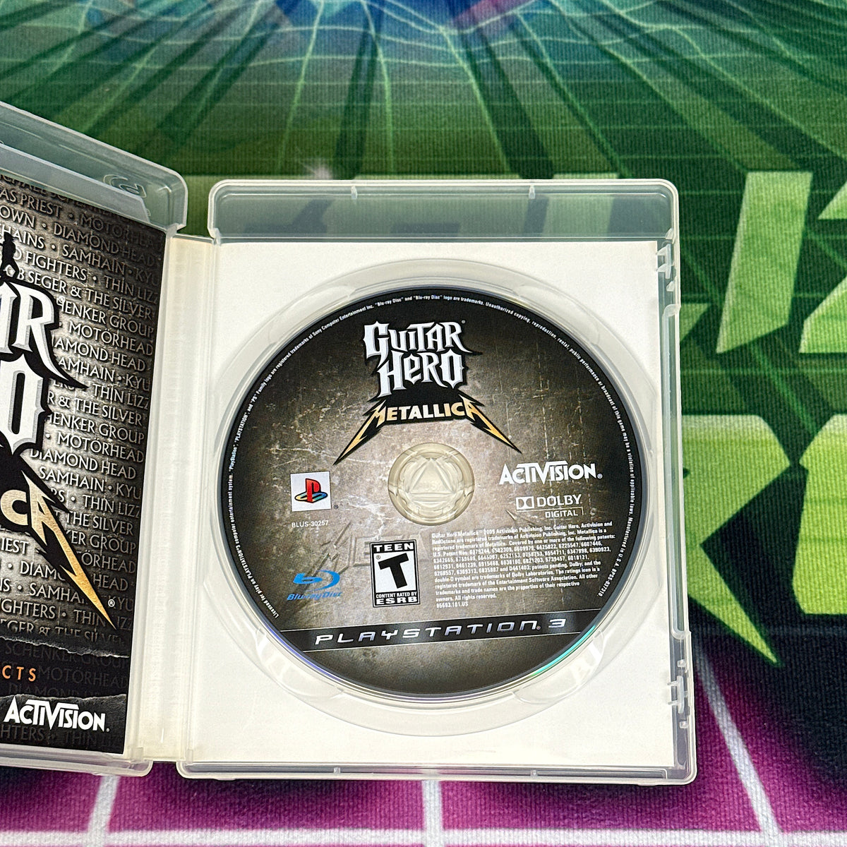 Guitar Hero: Metallica | PS3