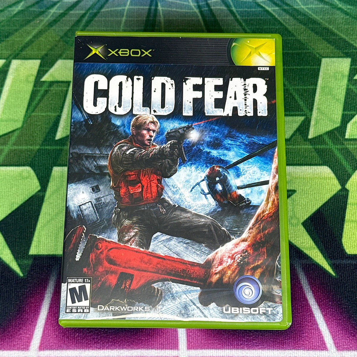 Cold Fear | Xbox