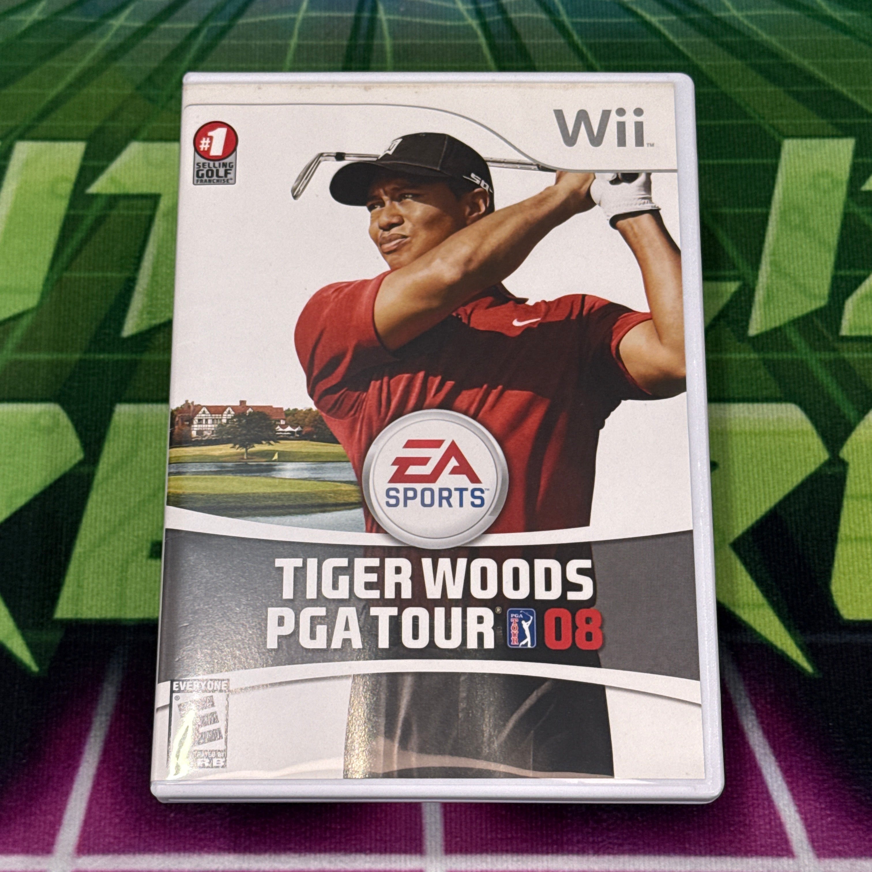 Tiger Woods PGA Tour 08 | Wii
