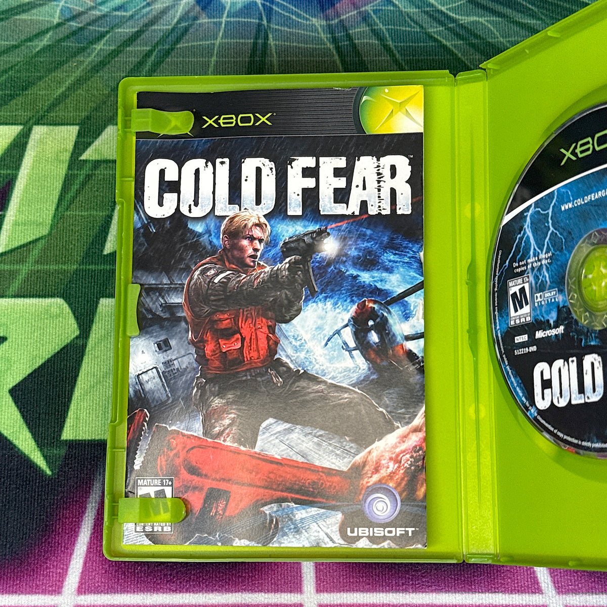 Cold Fear | Xbox