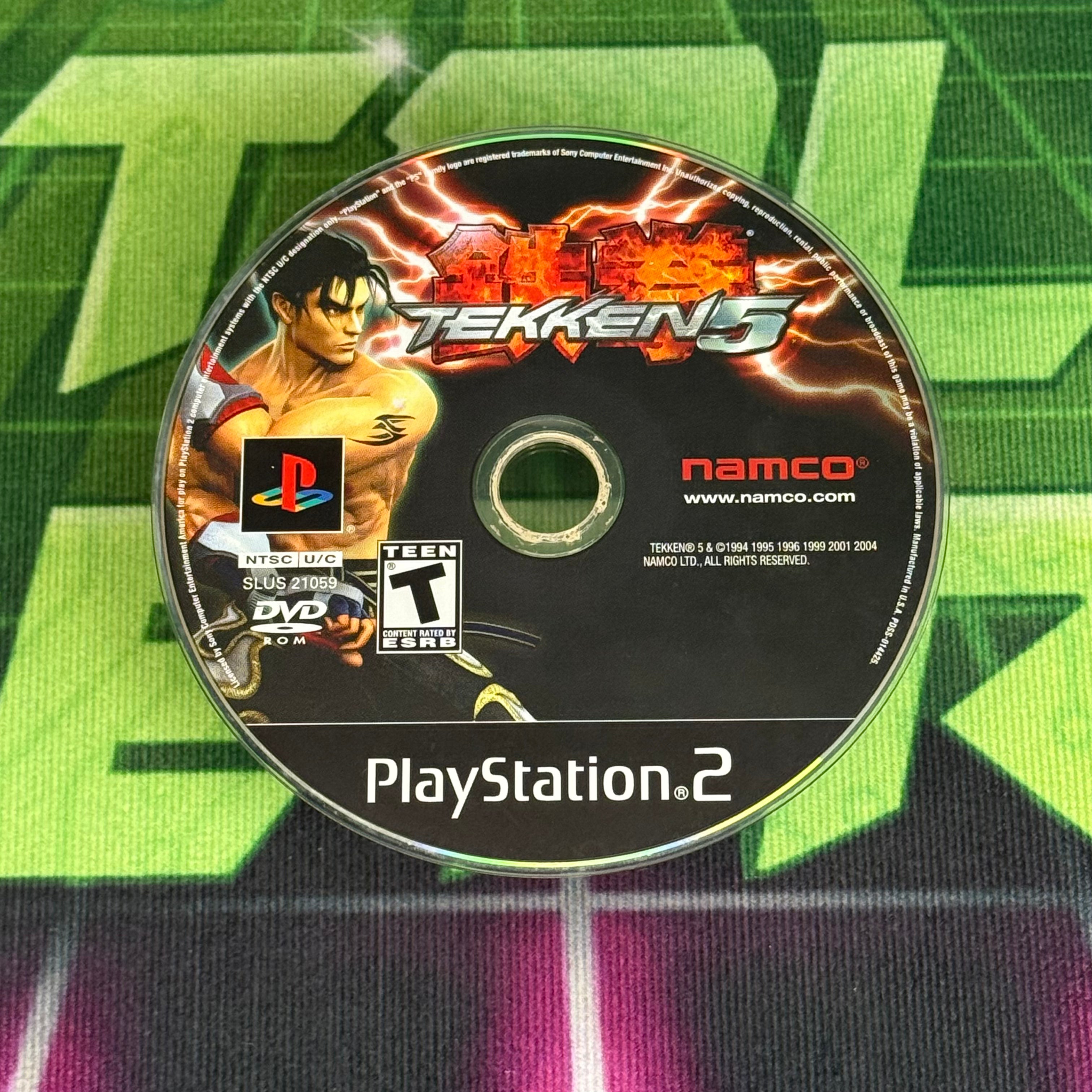 Tekken 5 | PlayStation 2