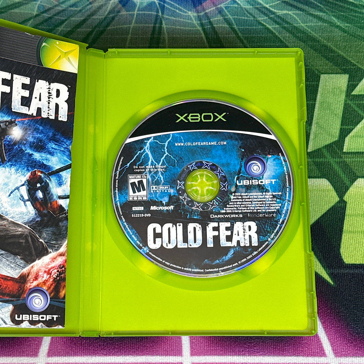 Cold Fear | Xbox