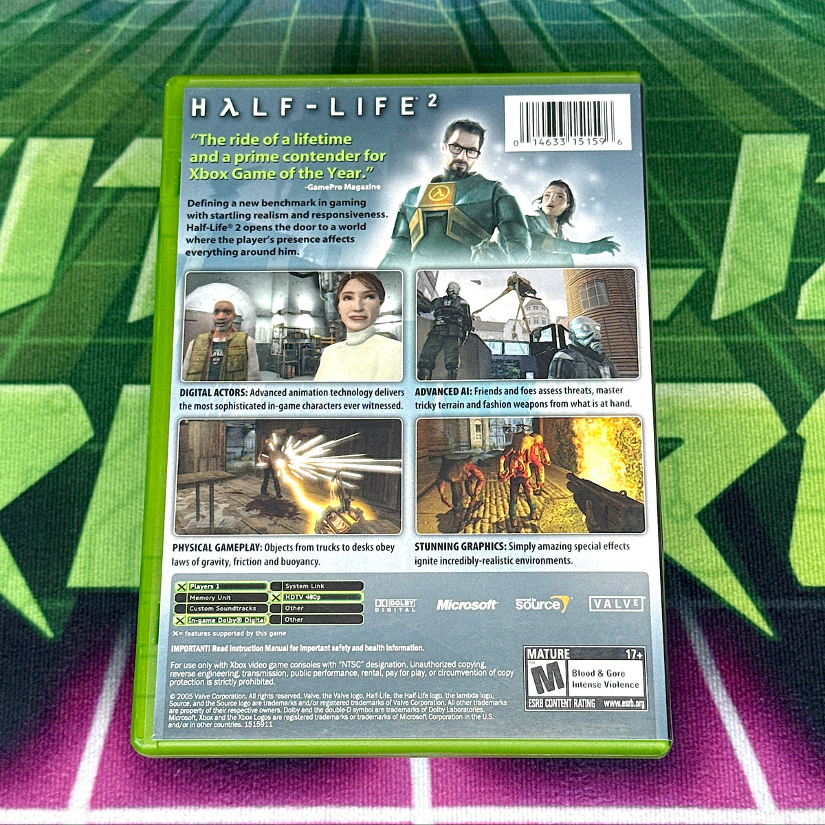 Half-Life 2 | Xbox