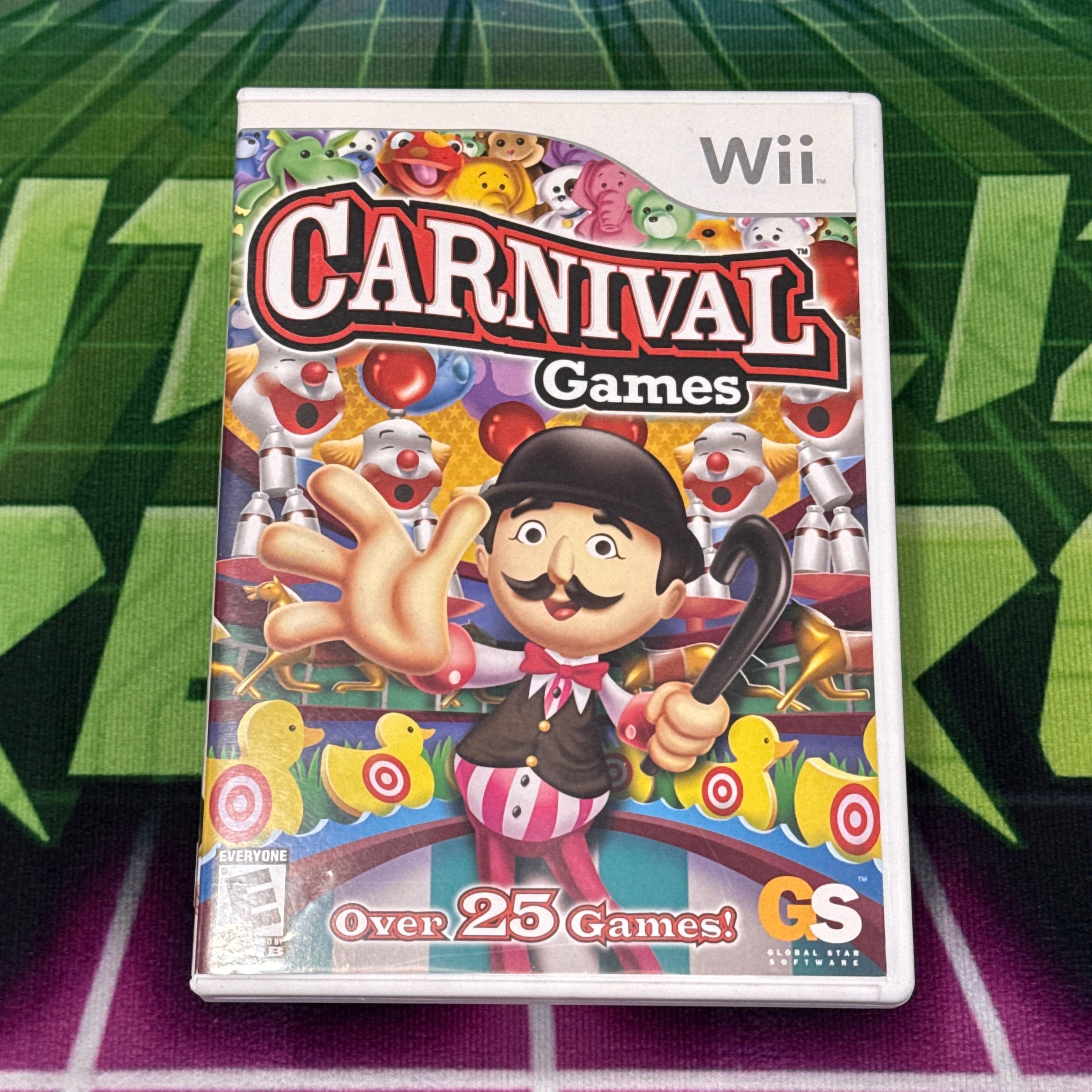 Carnival Games | Wii