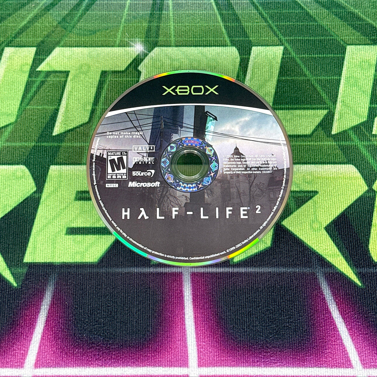 Half-Life 2 | Xbox