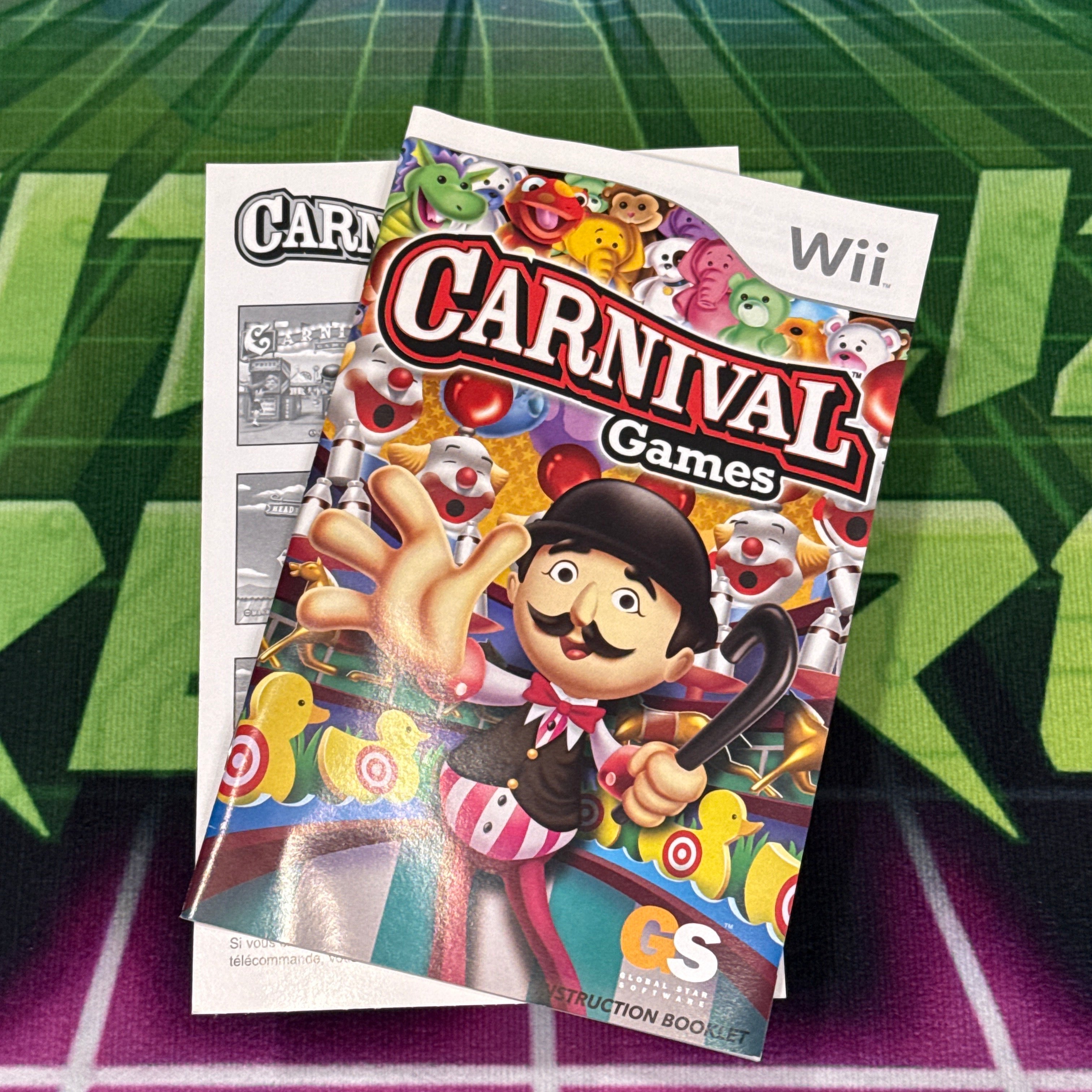 Carnival Games | Wii