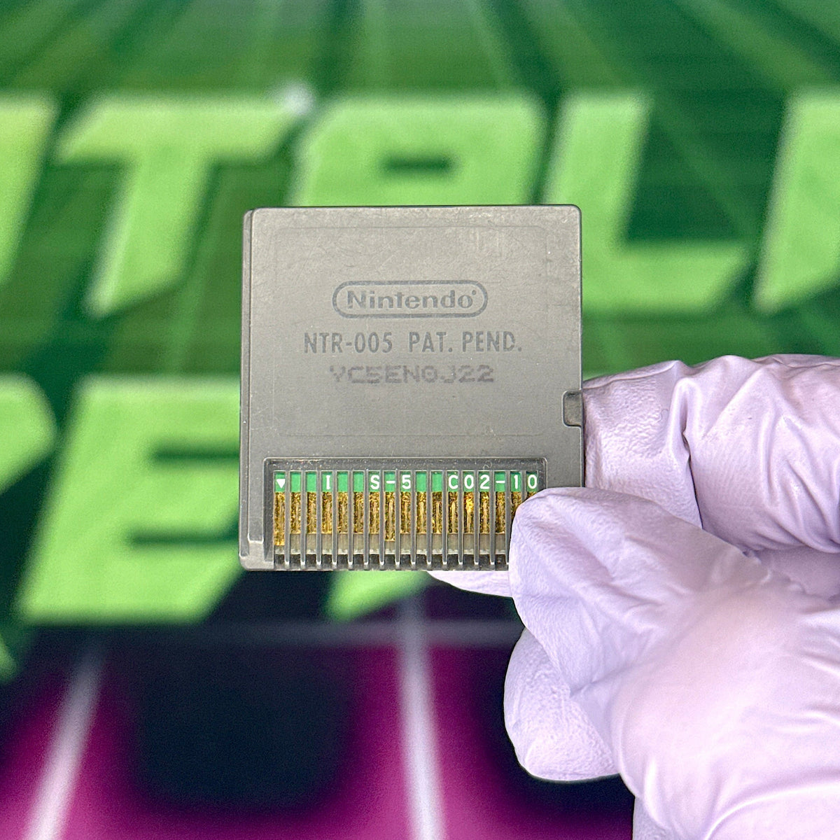 Command & Destroy | Nintendo DS