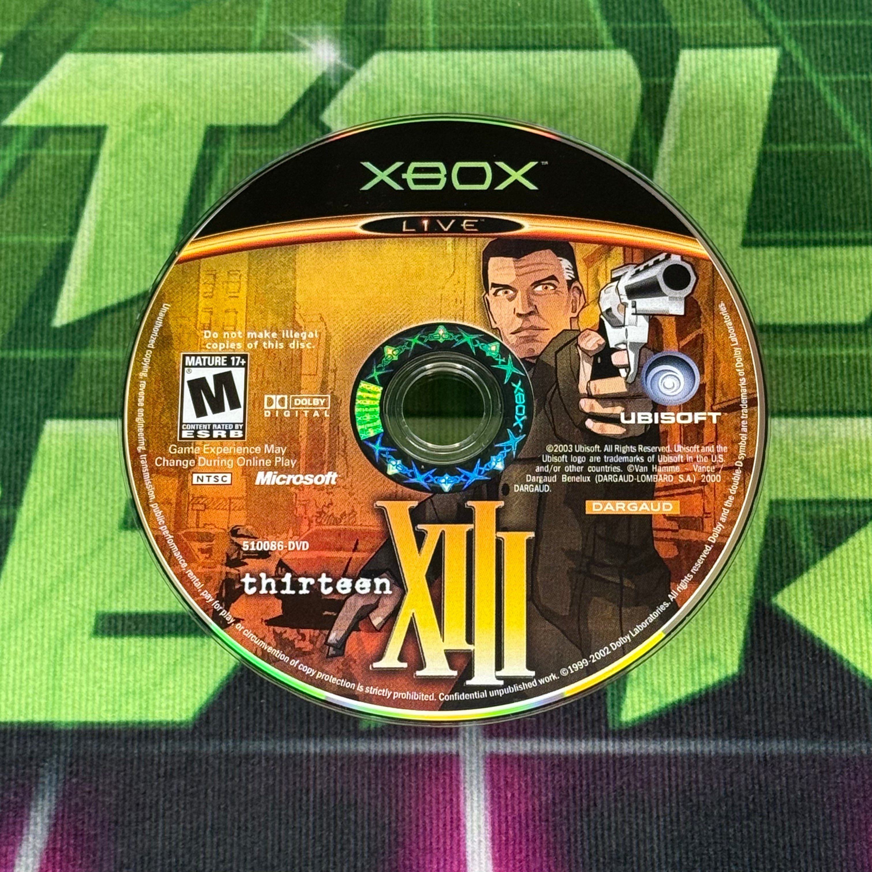 XIII | Xbox