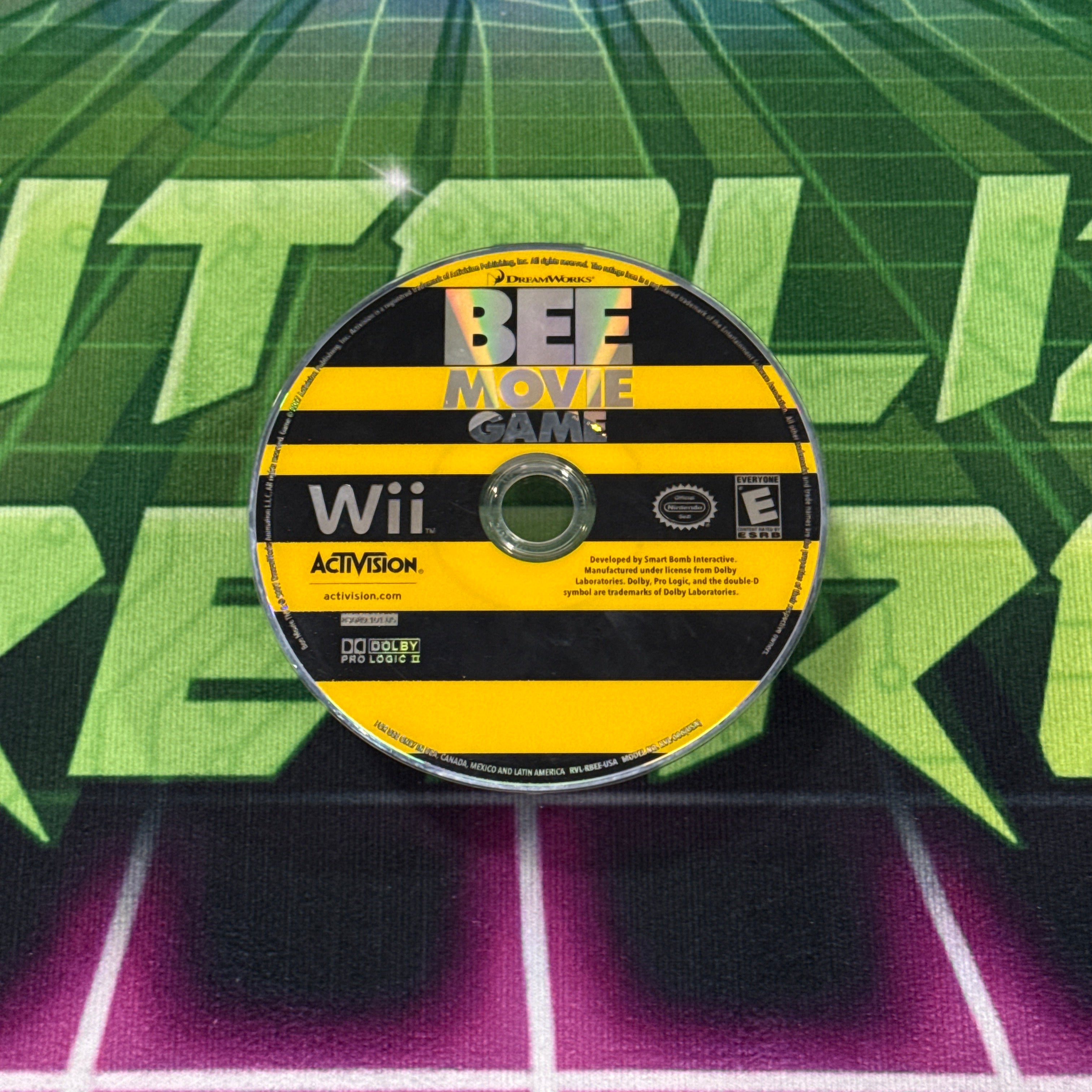 Bee Movie Game | Wii