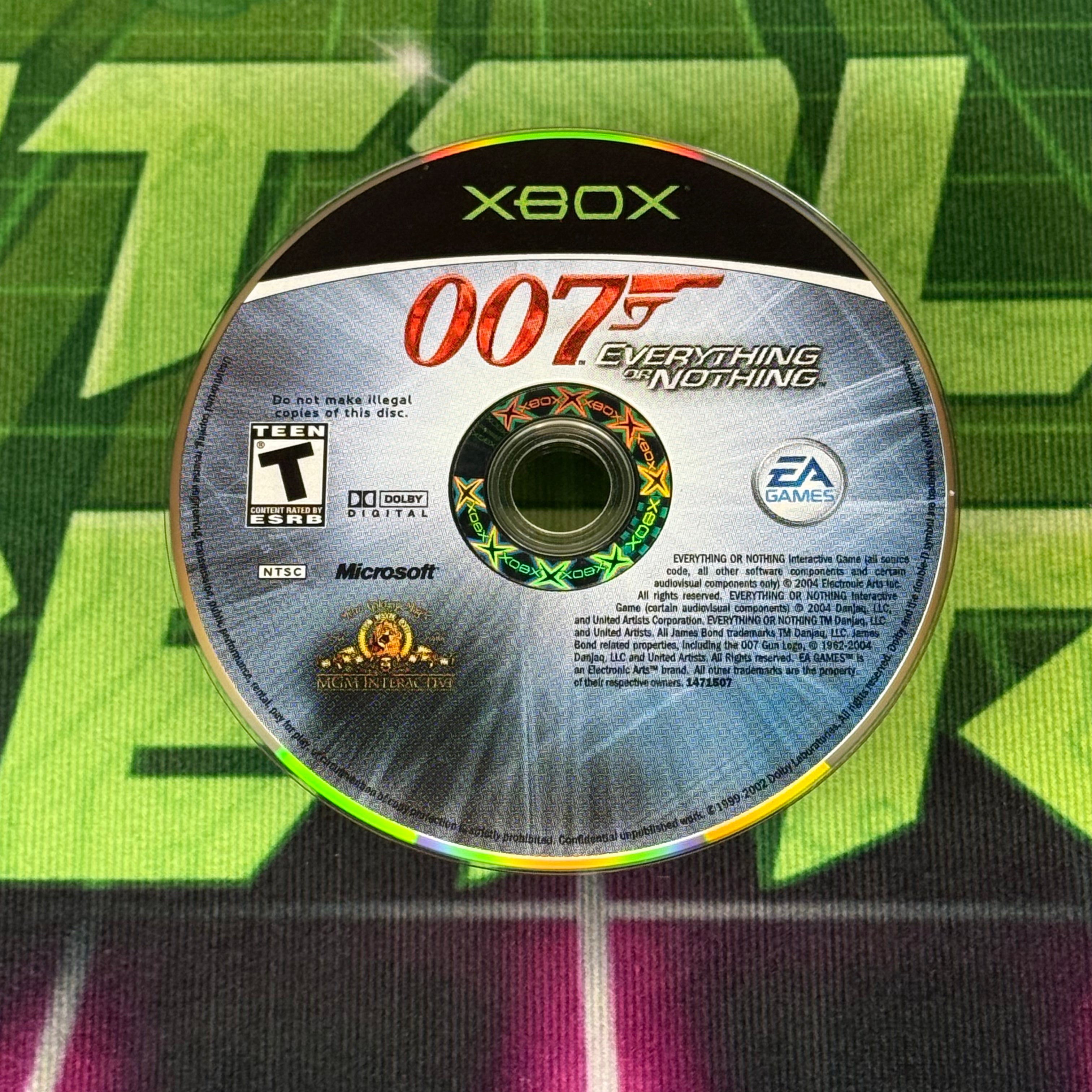 007: Everything or Nothing | Xbox