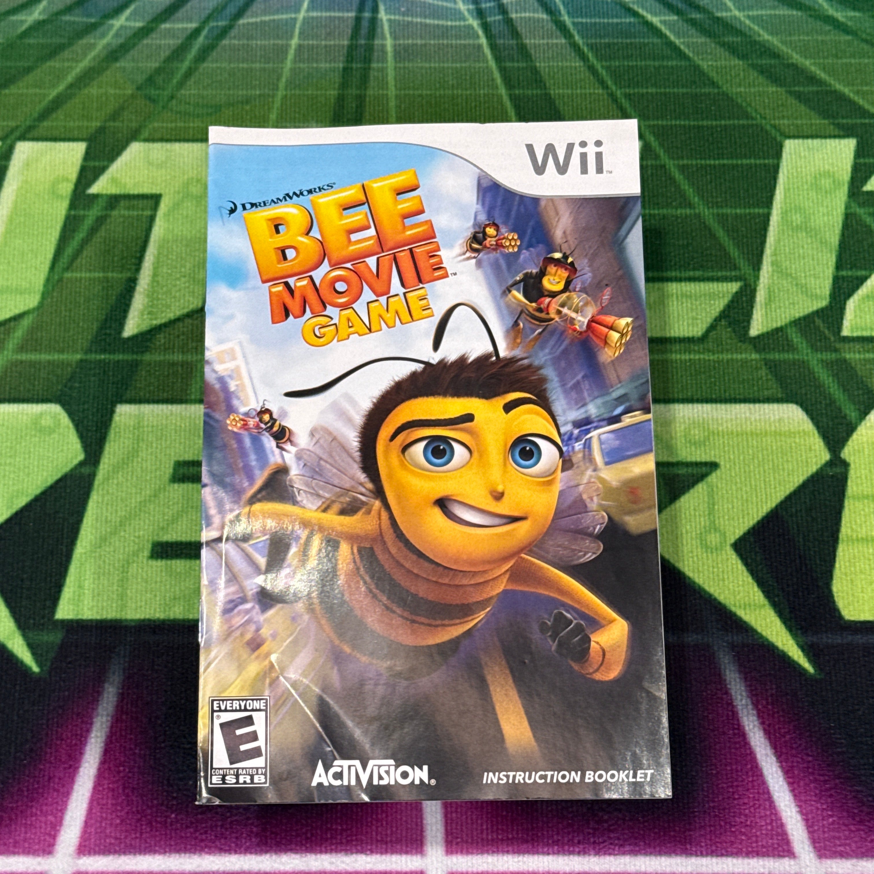 Bee Movie Game | Wii