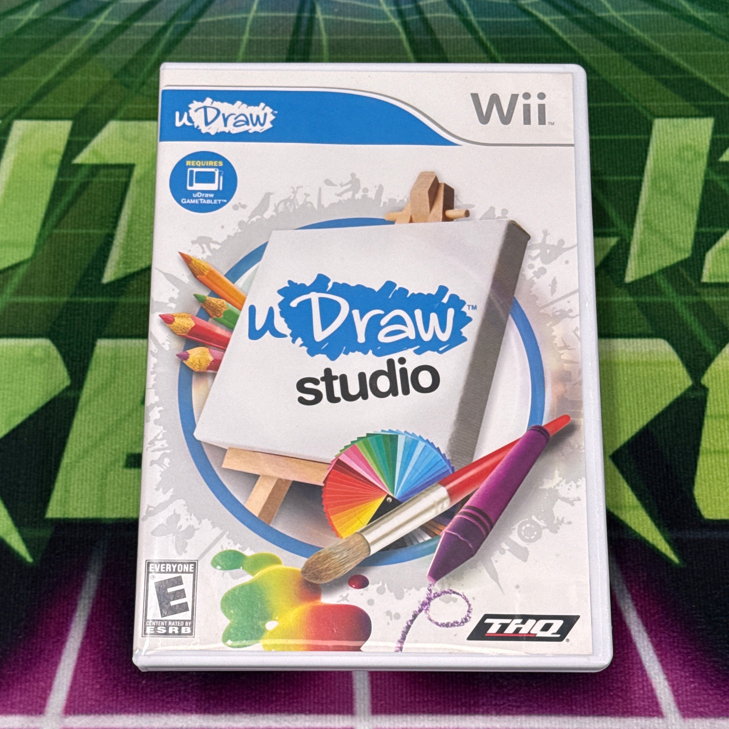 uDraw Studio | Wii