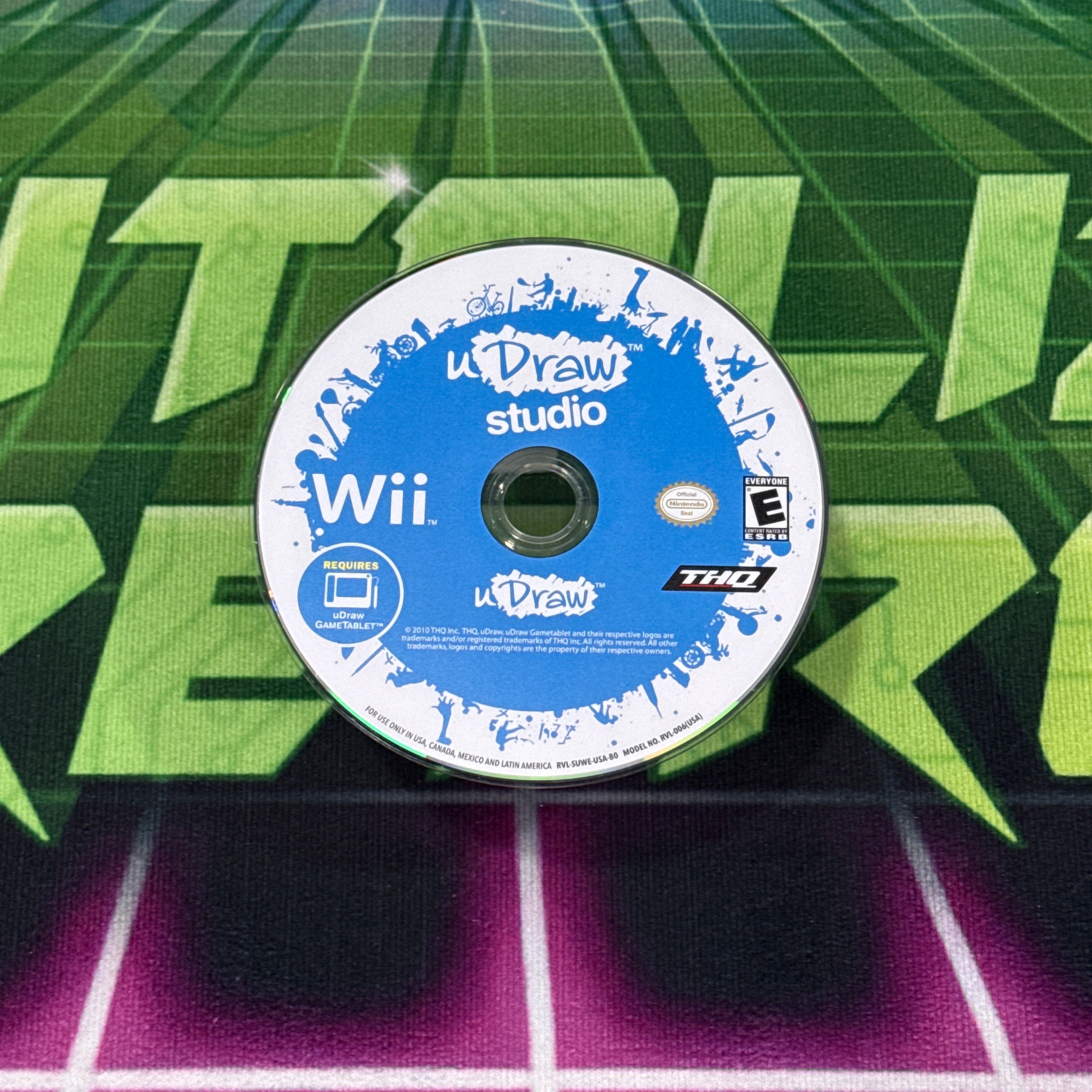 uDraw Studio | Wii