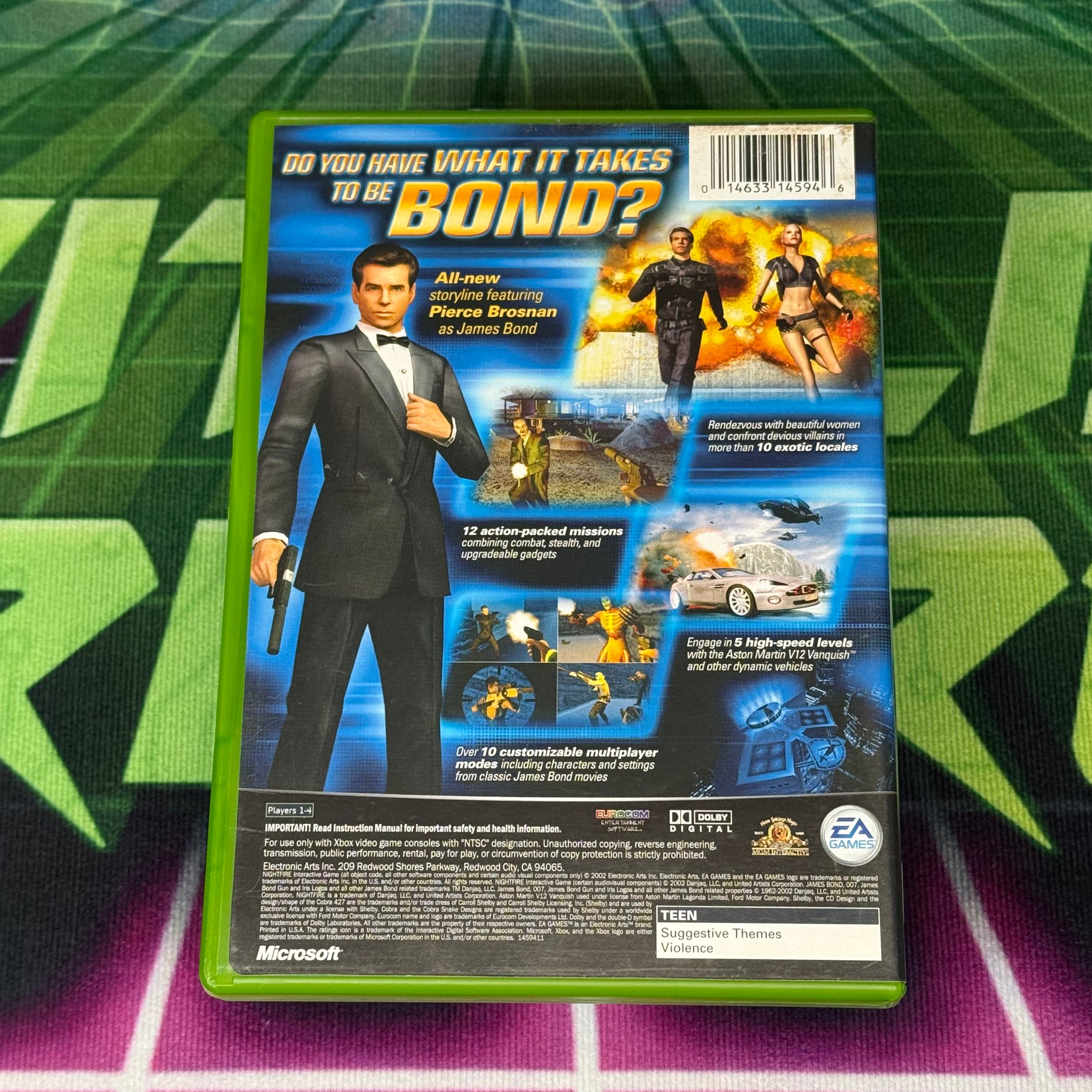 007: Nightfire | Xbox