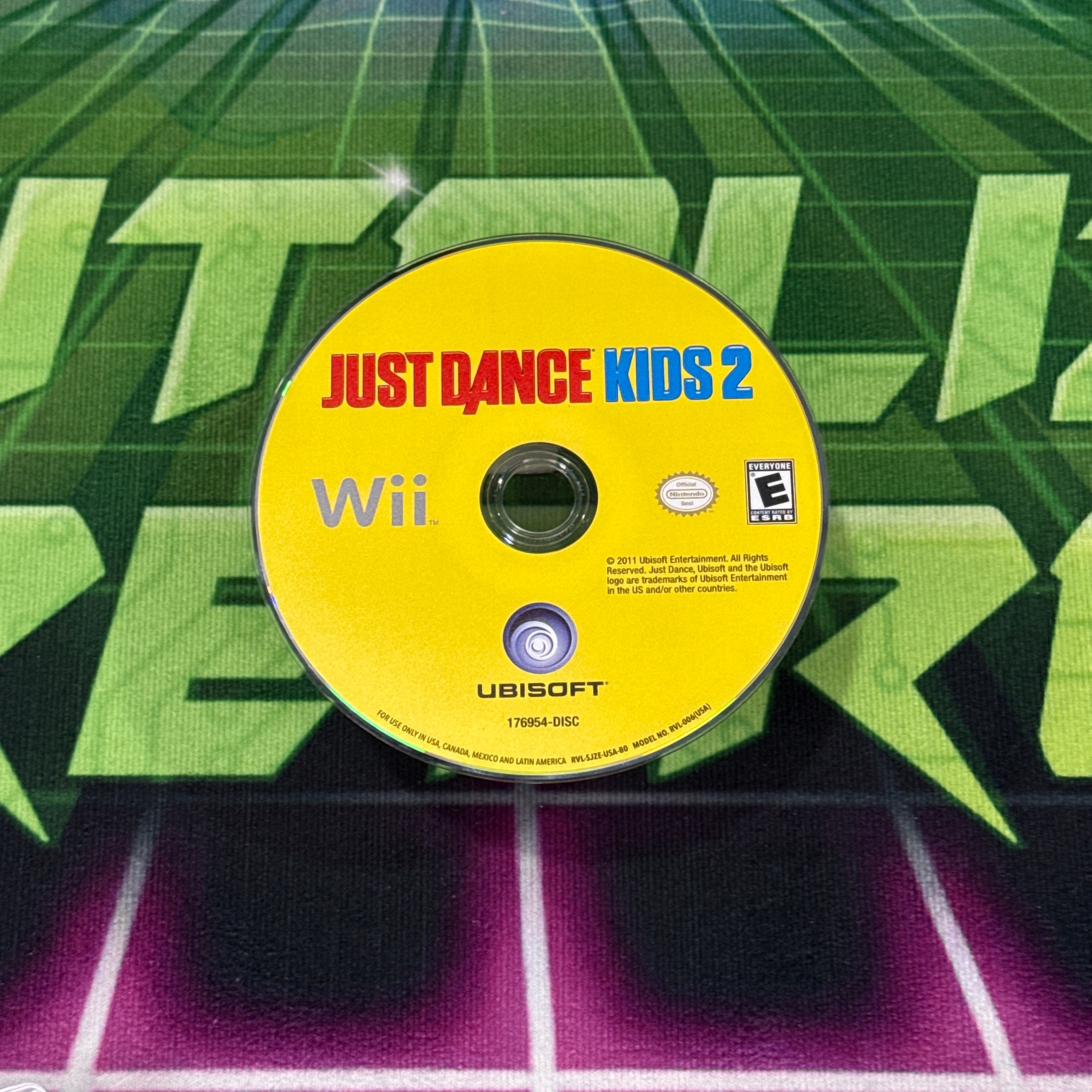 Just Dance Kids 2 | Wii