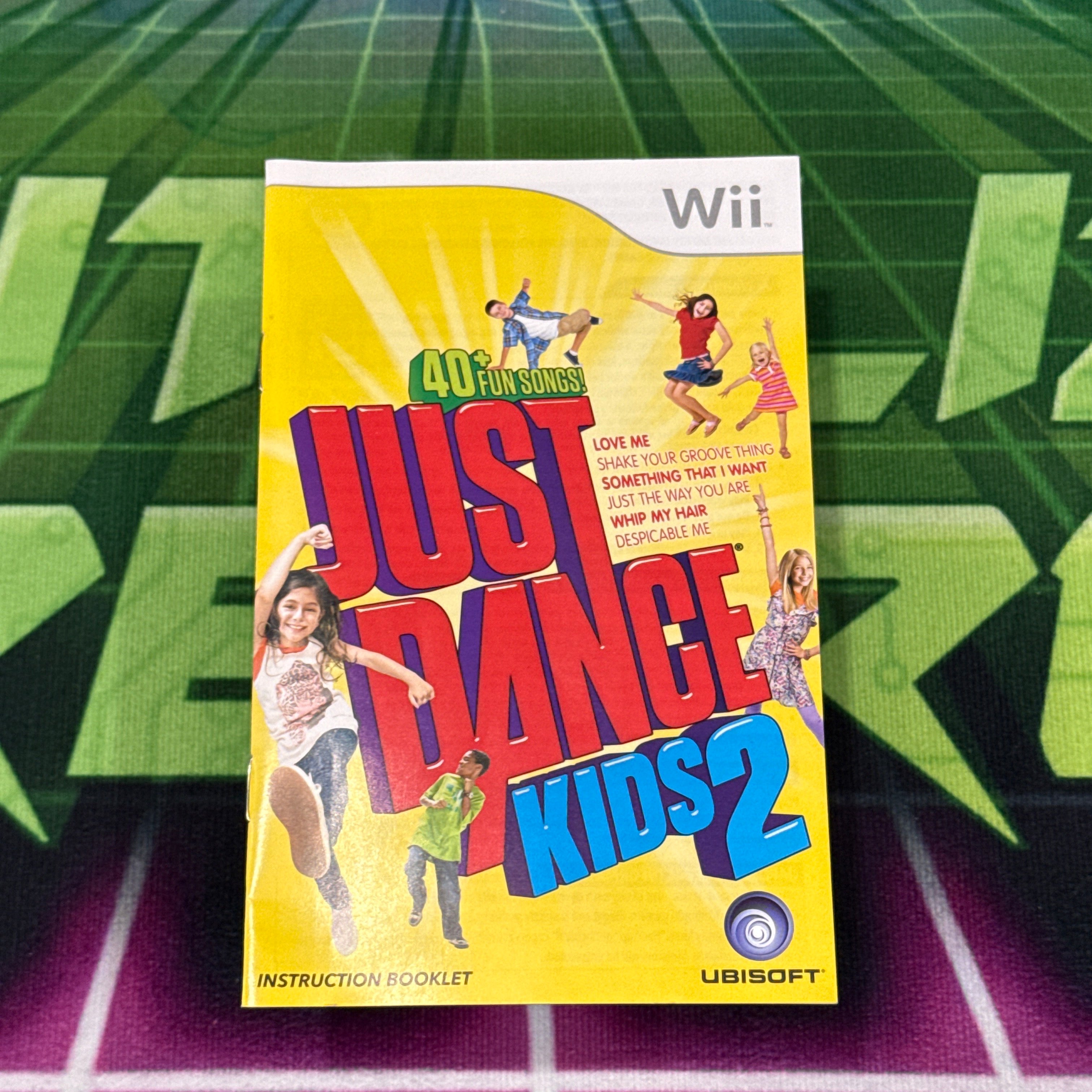 Just Dance Kids 2 | Wii