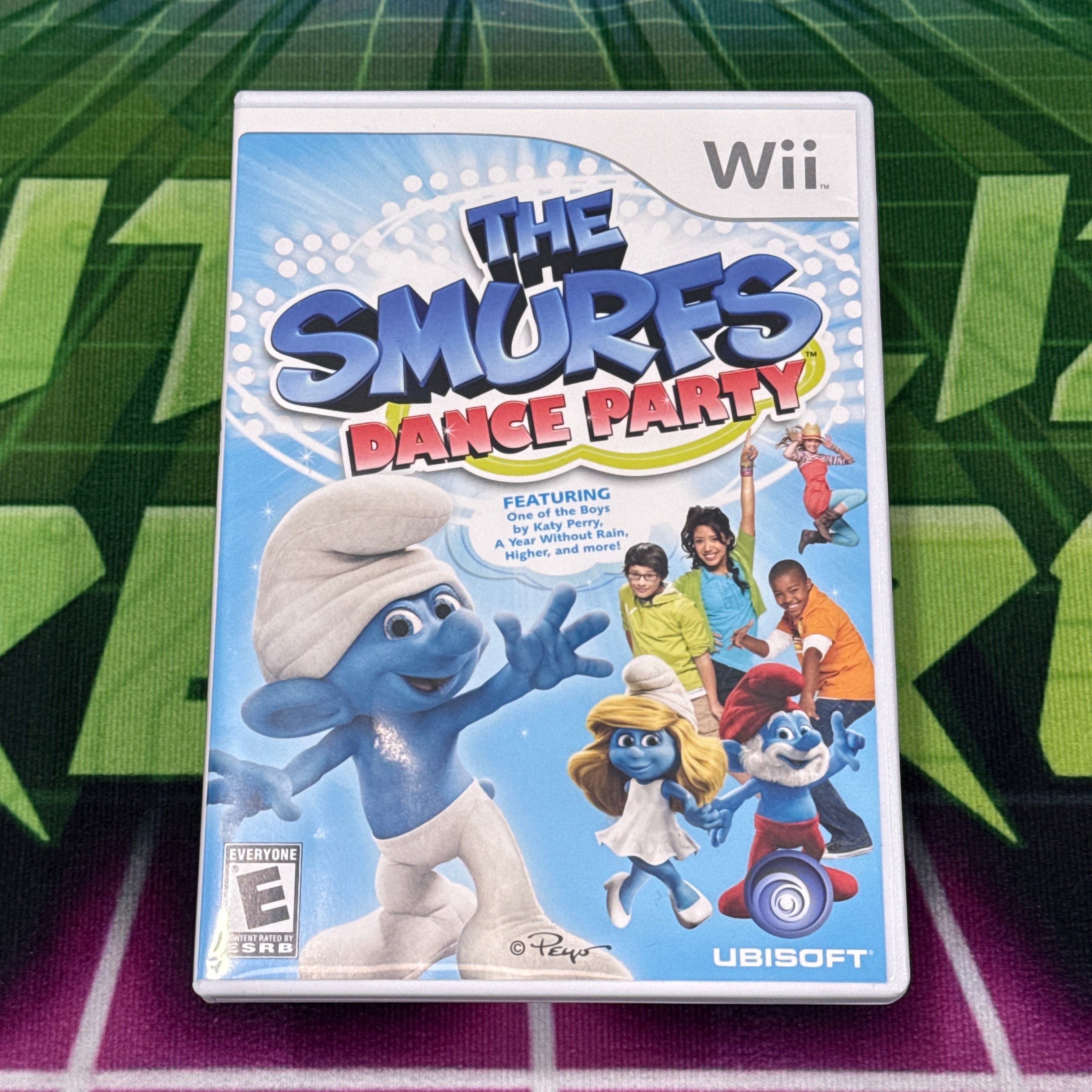 The Smurfs: Dance Party | Wii