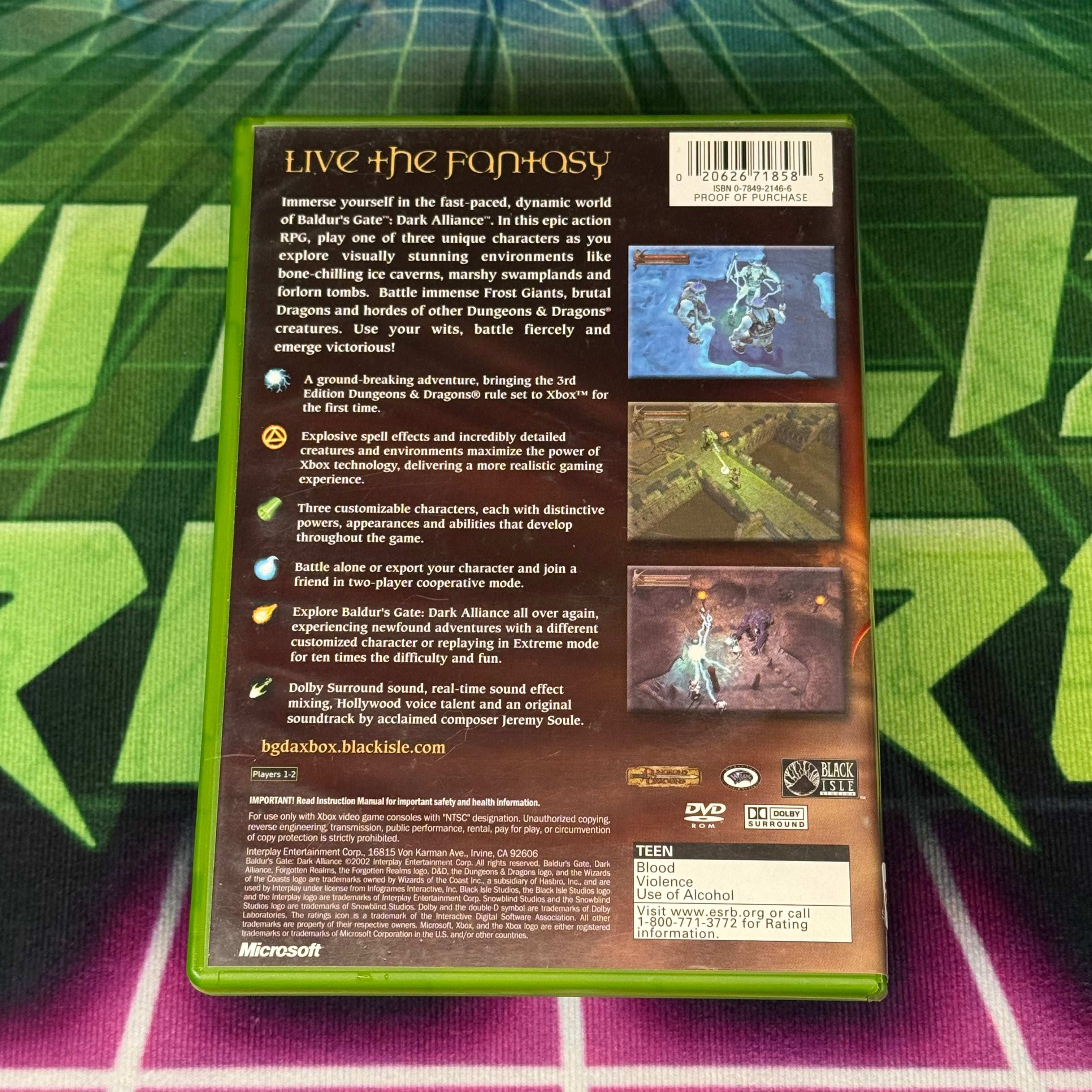 Baldur’s Gate: Dark Alliance | Xbox