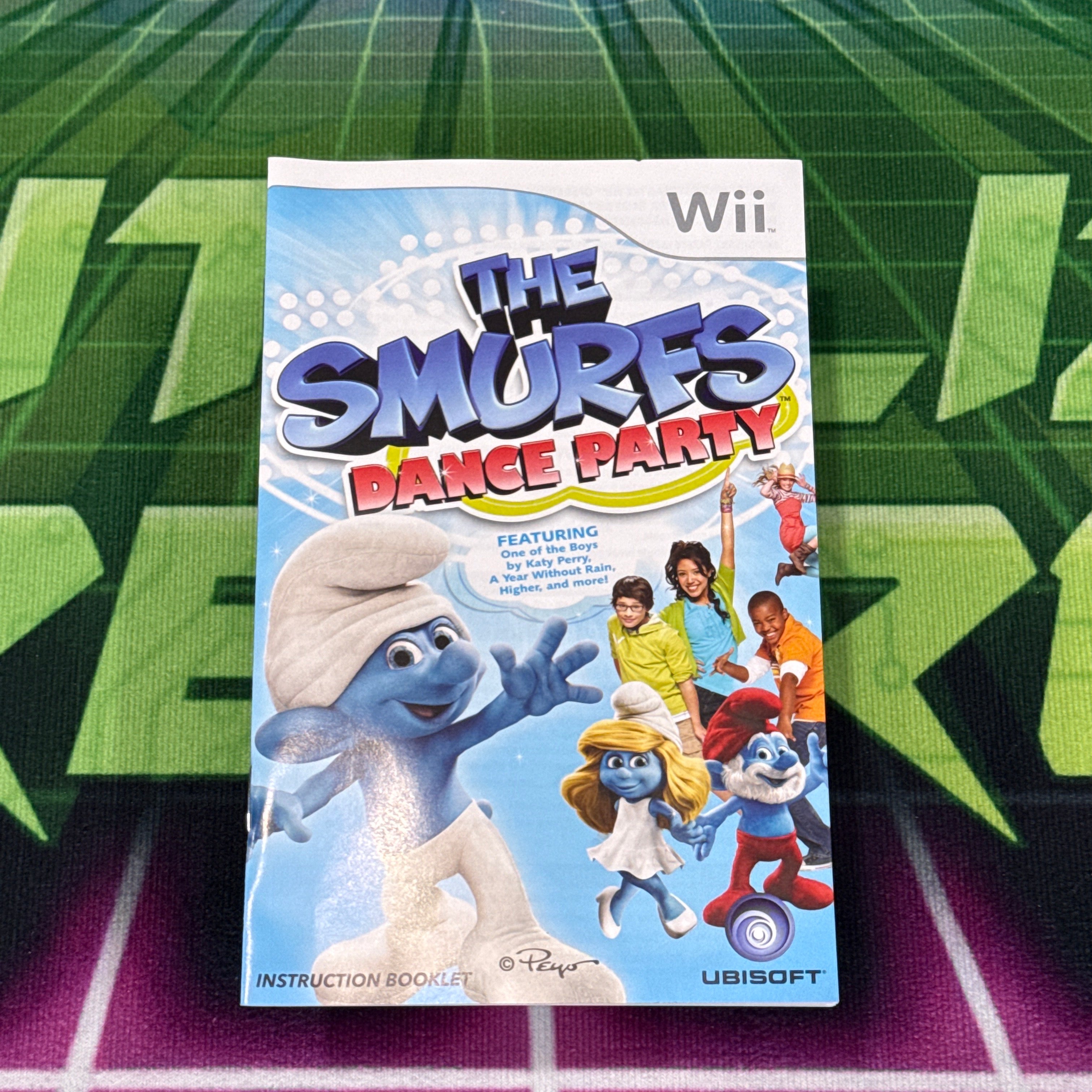 The Smurfs: Dance Party | Wii