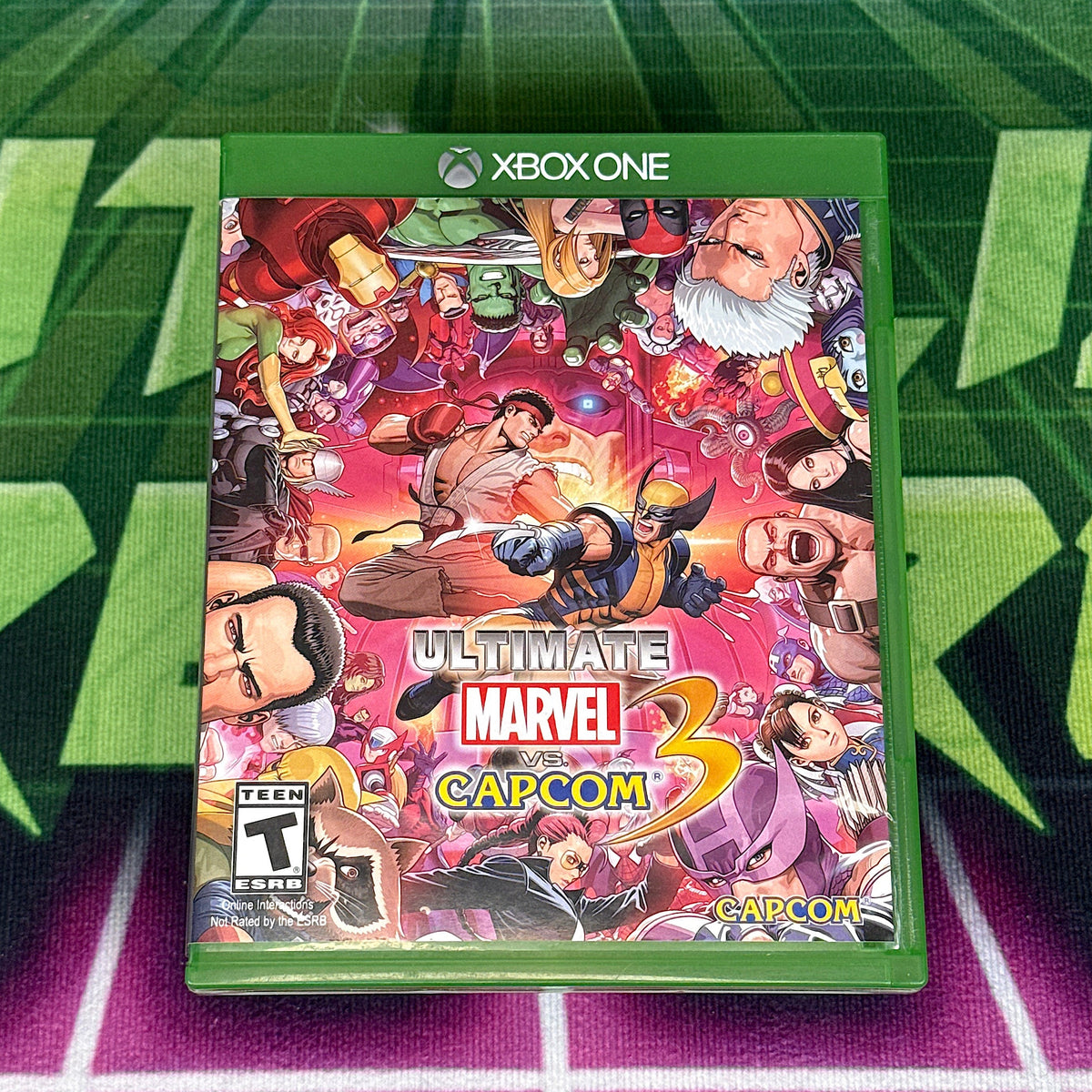 Ultimate Marvel vs. Capcom 3 | Xbox One