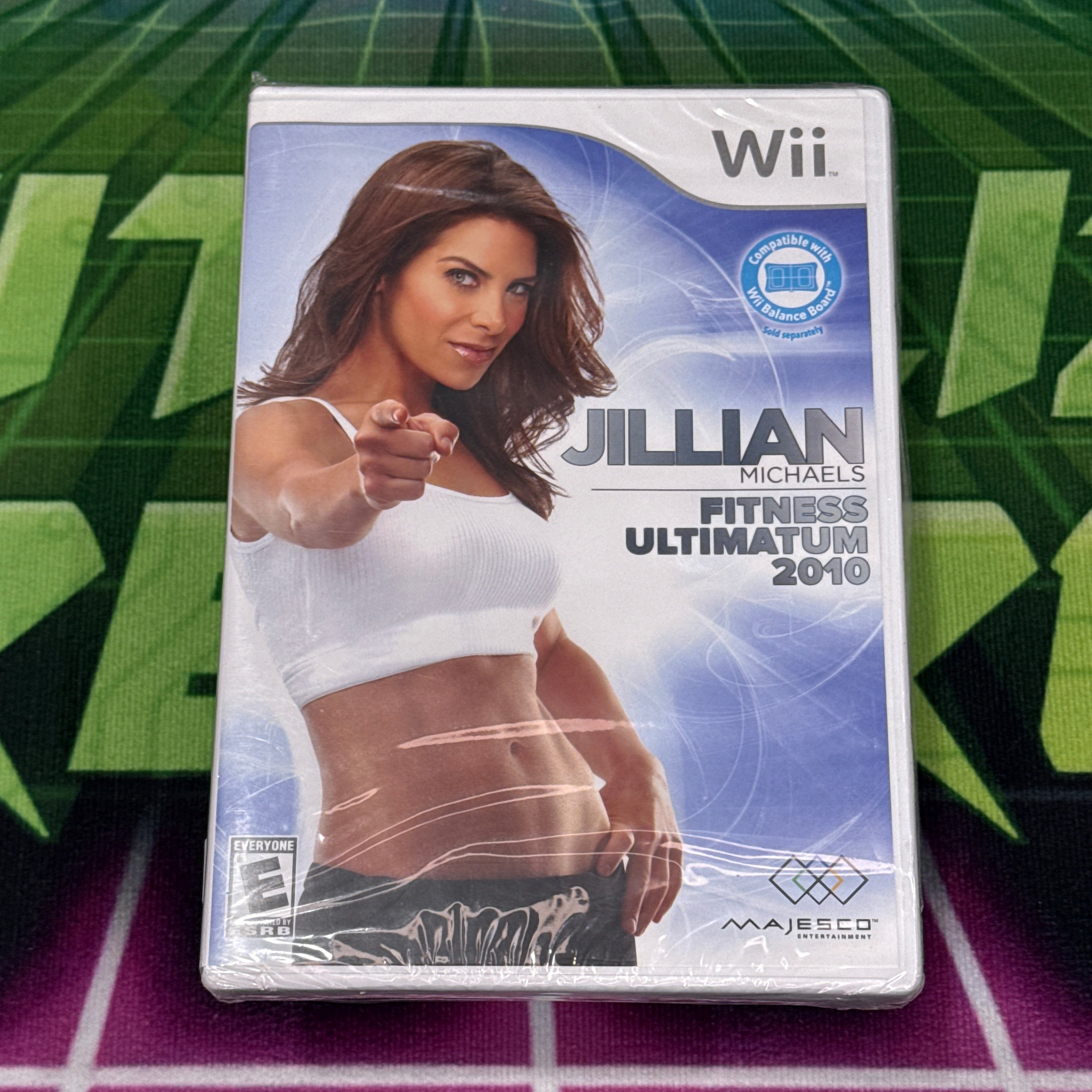 Jillian Michaels’ Fitness Ultimatum 2010 | Wii