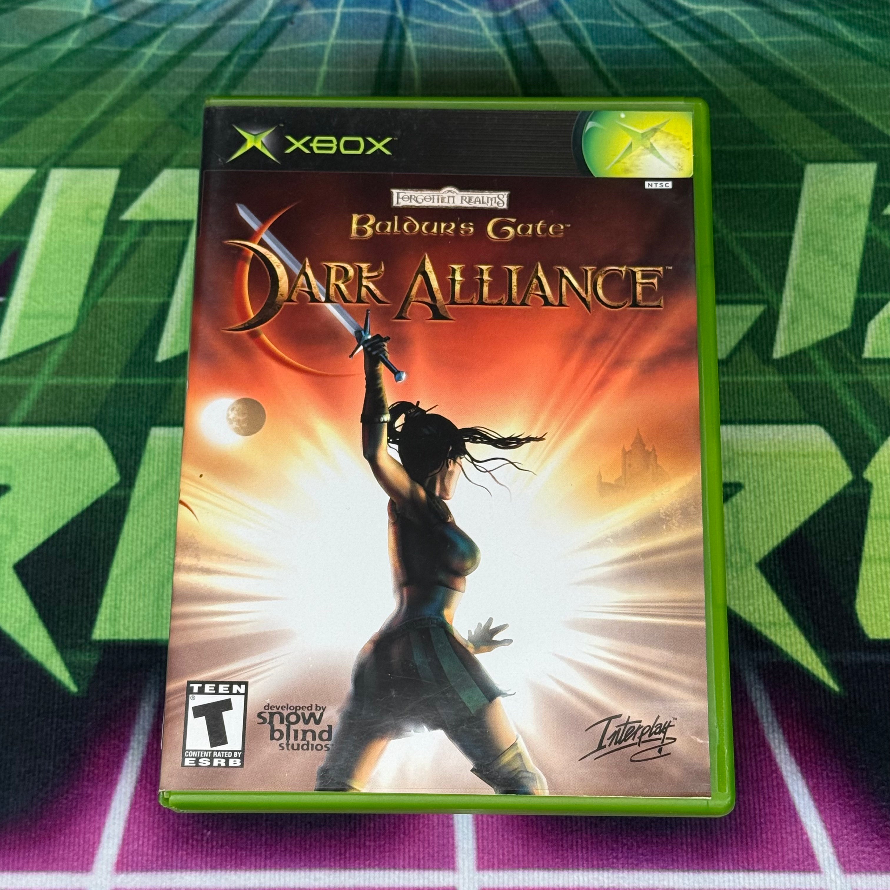 Baldur’s Gate: Dark Alliance | Xbox