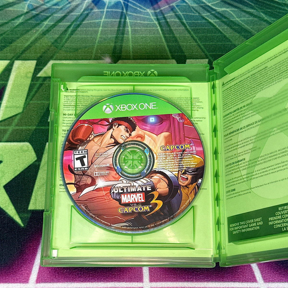 Ultimate Marvel vs. Capcom 3 | Xbox One