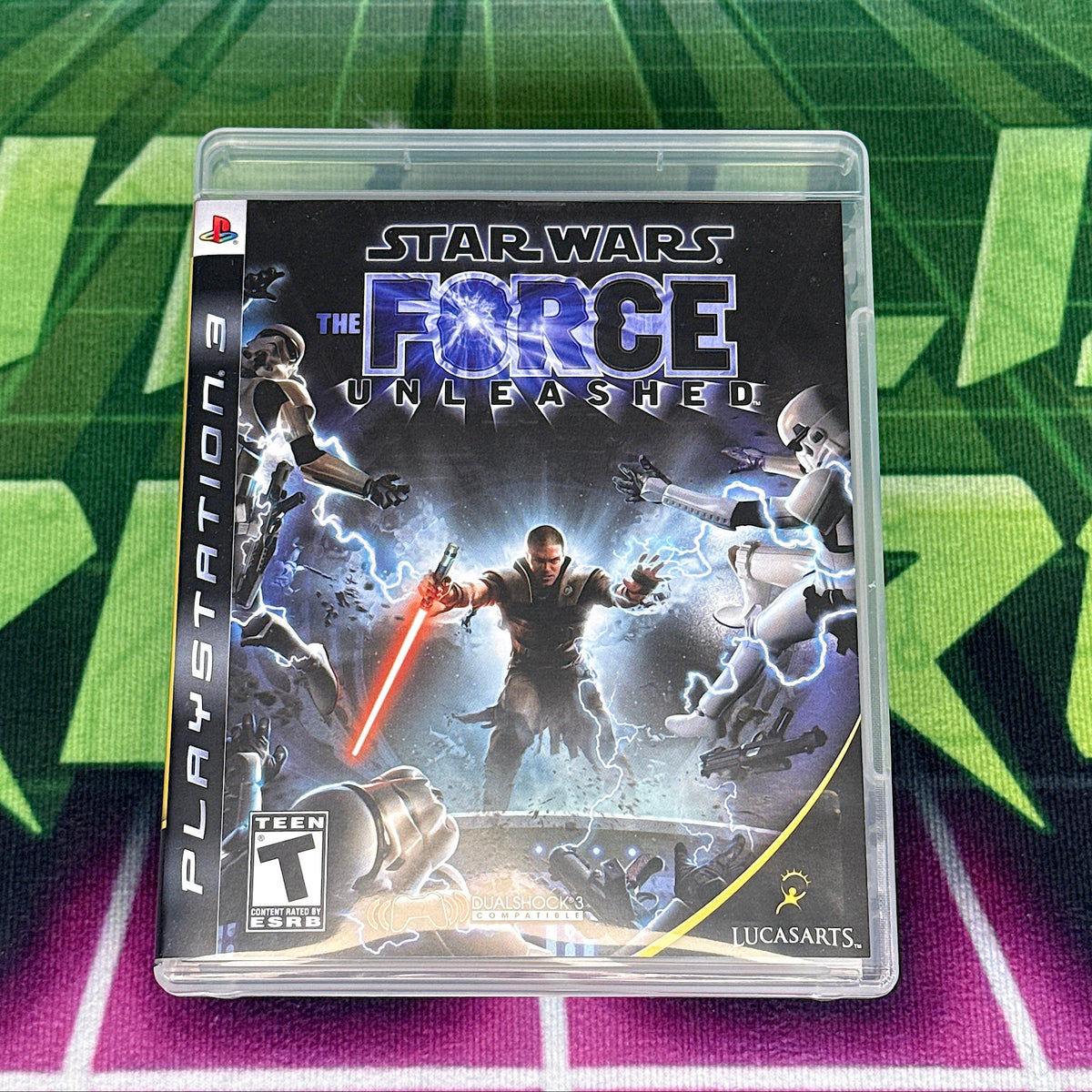 Star Wars: The Force Unleashed | PS3