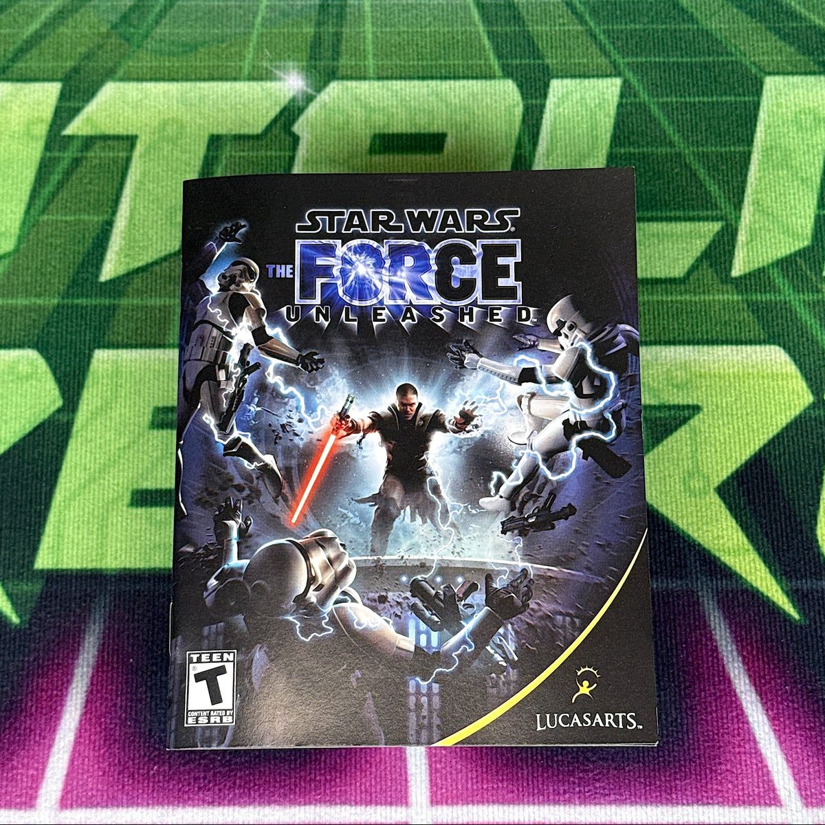 Star Wars: The Force Unleashed | PS3