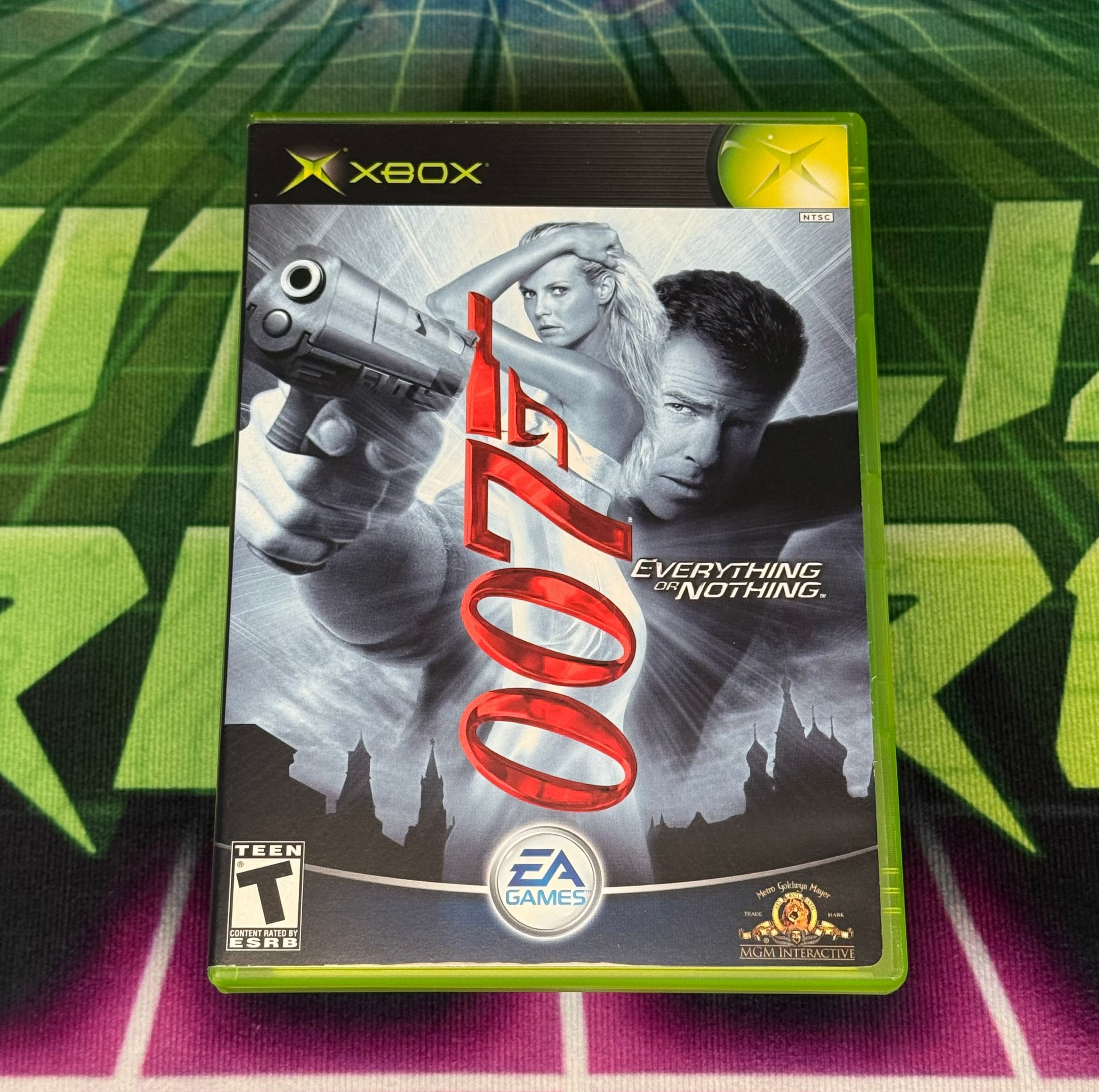 007: Everything or Nothing | Xbox