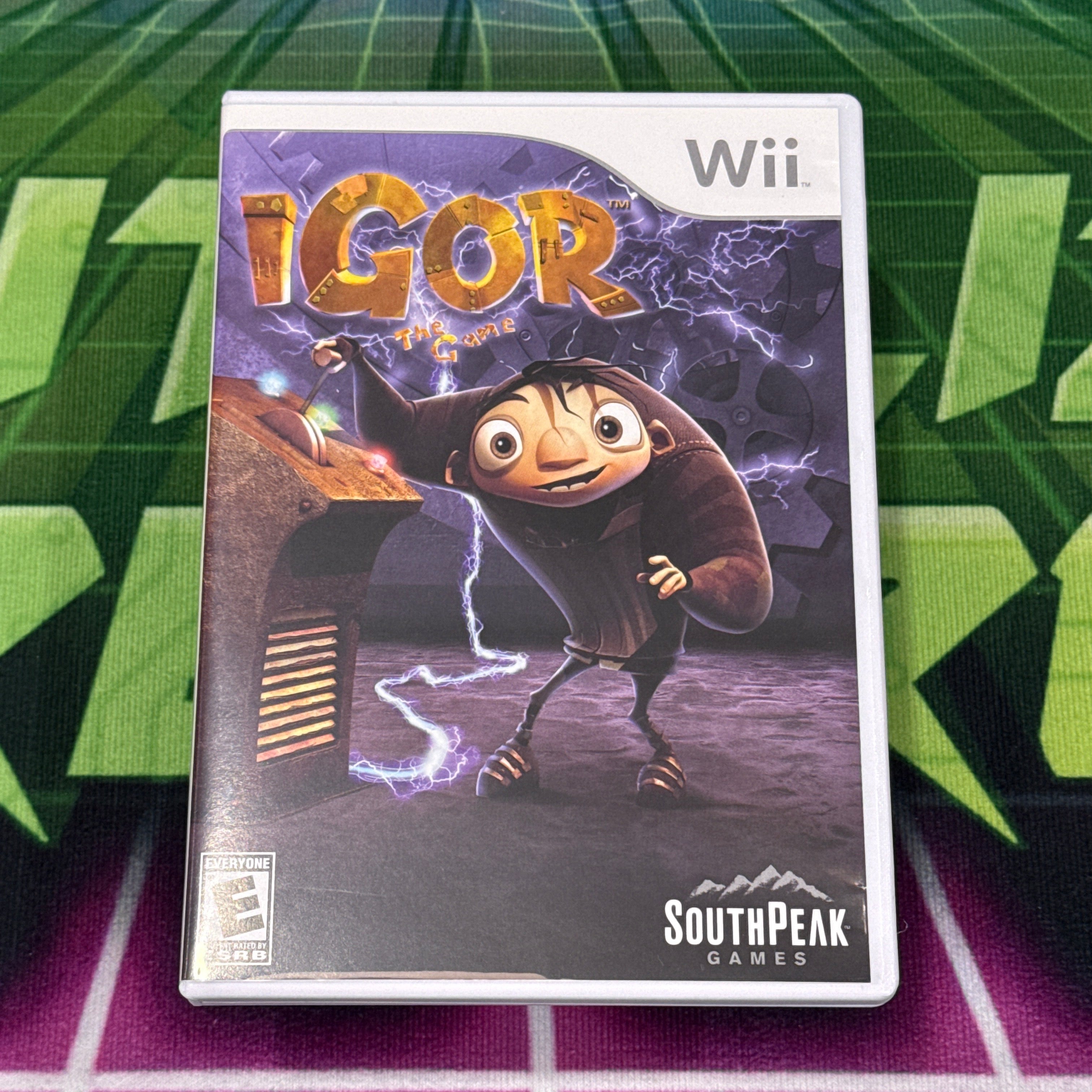 Igor The Game | Wii